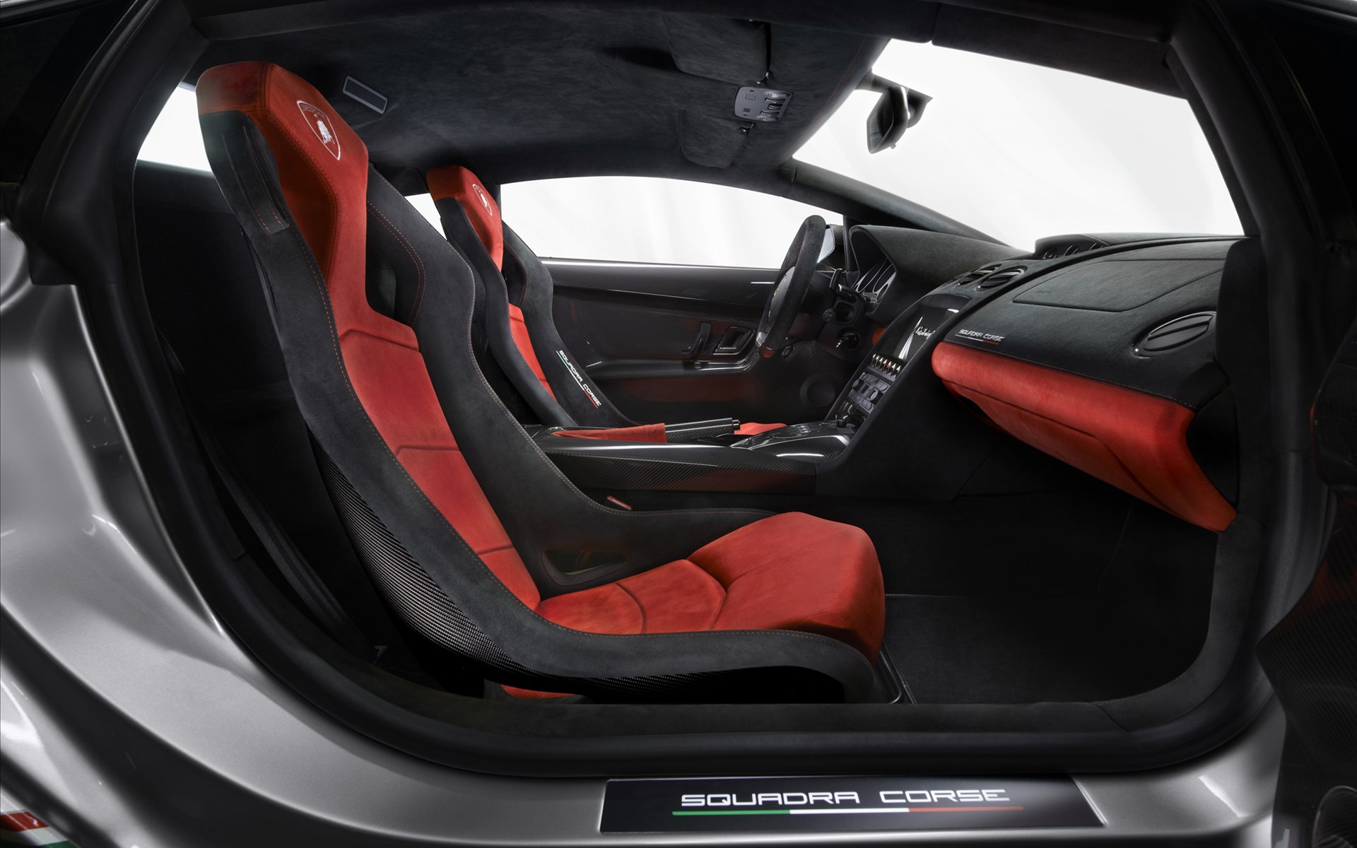 Lamborghini Gallardo LP570-4 Squadra Corse 2014 Lamborghini Gallardo LP570-4 Squadra Corse 2014