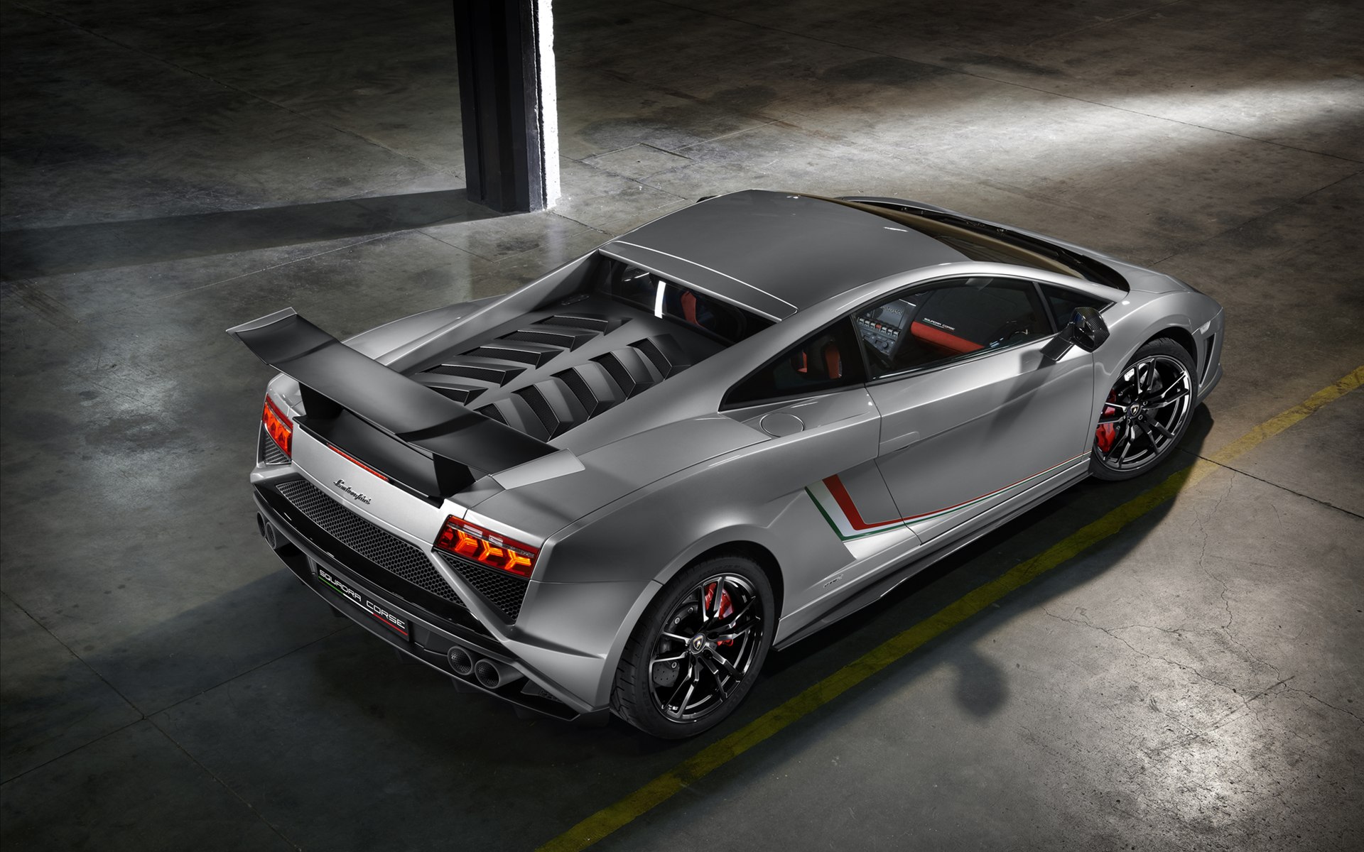 Lamborghini Gallardo LP570-4 Squadra Corse 2014 Lamborghini Gallardo LP570-4 Squadra Corse 2014