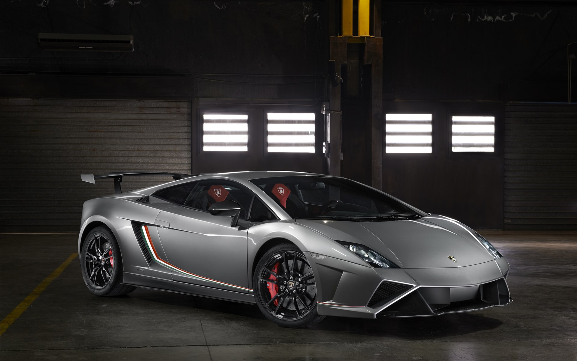 Lamborghini Gallardo LP570-4 Squadra Corse 2014 Lamborghini Gallardo LP570-4 Squadra Corse 2014