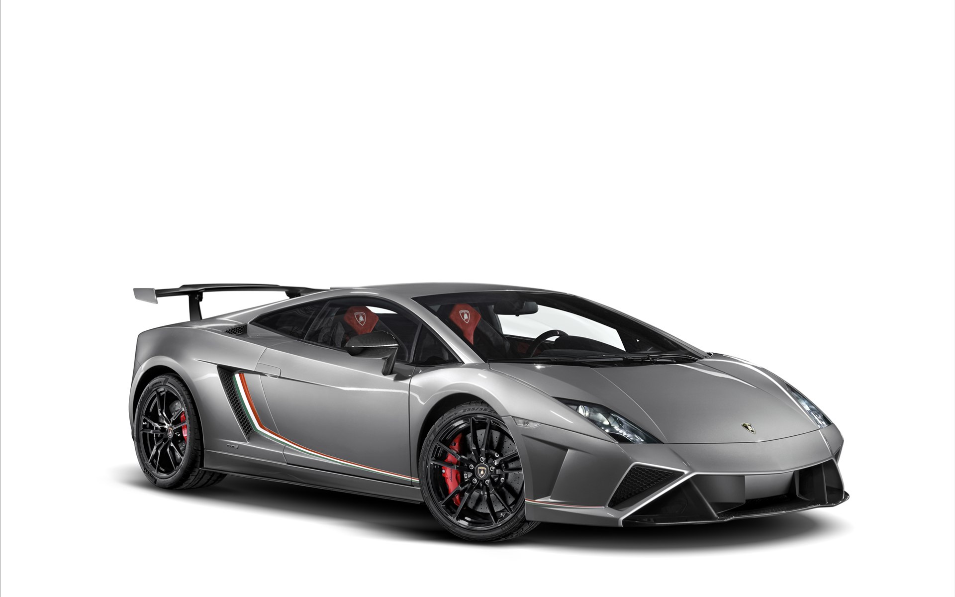 Lamborghini Gallardo LP570-4 Squadra Corse 2014