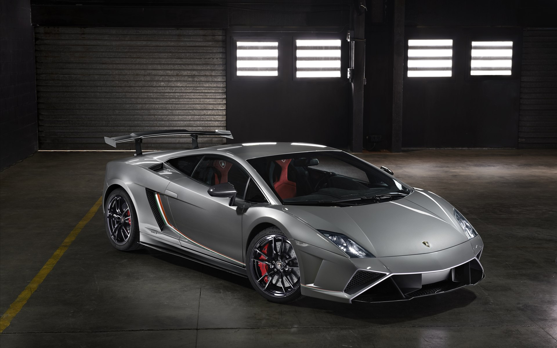 Lamborghini Gallardo LP570-4 Squadra Corse 2014 Lamborghini Gallardo LP570-4 Squadra Corse 2014