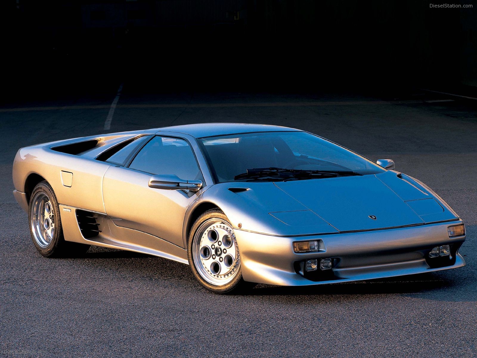 Lamborghini Diablo