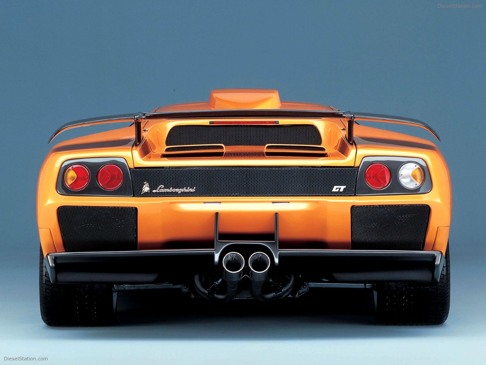 Lamborghini Diablo