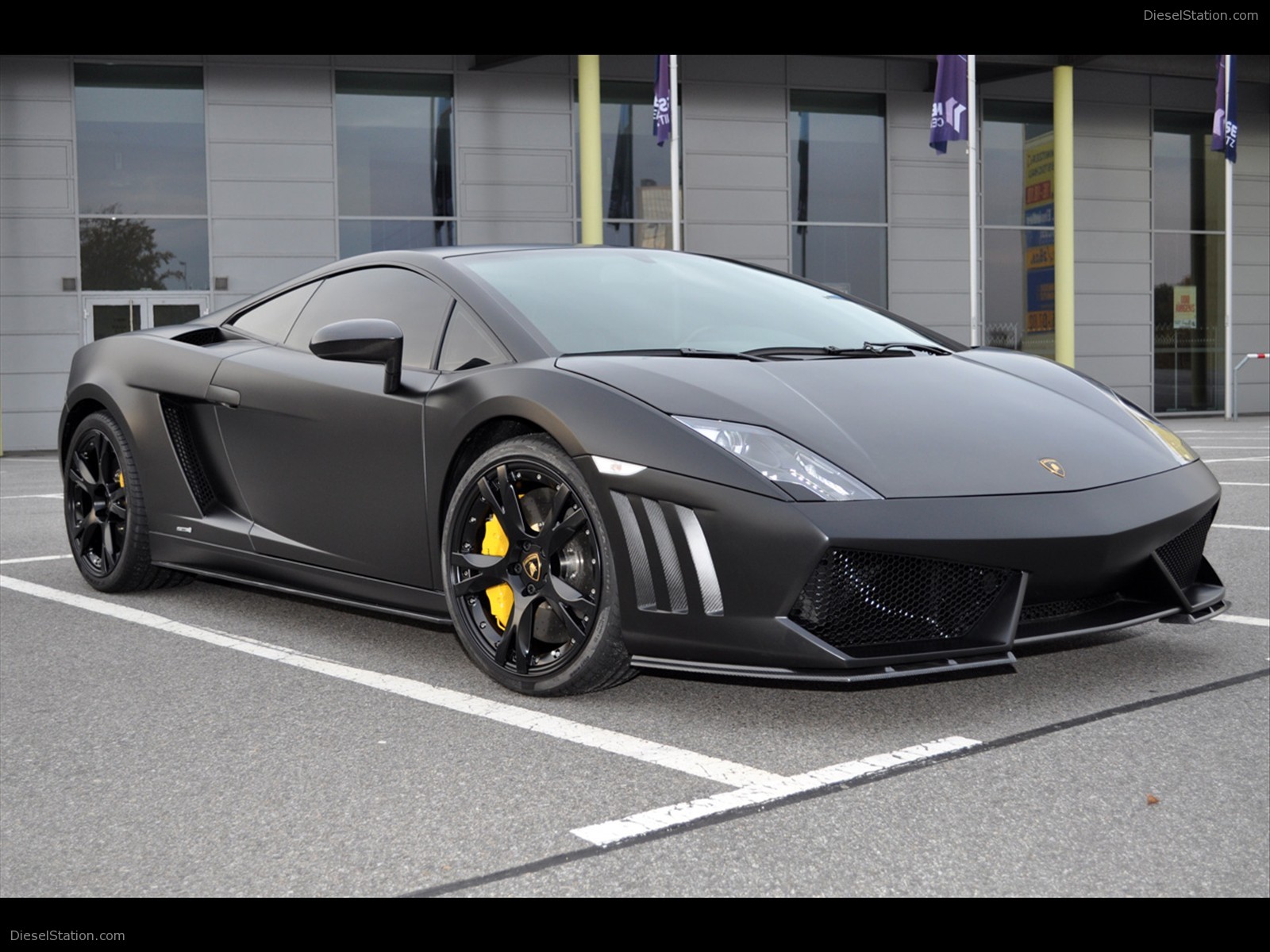 Ecno Exclusive Lamborghini Gallardo 560-4 Ecno Exclusive Lamborghini Gallardo 560-4