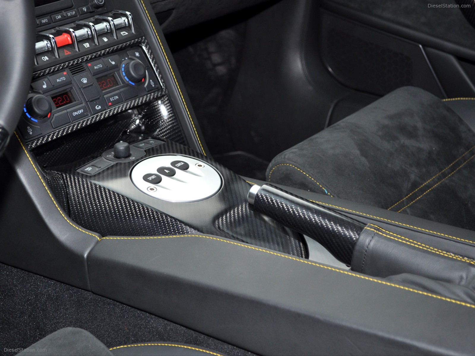 Ecno Exclusive Lamborghini Gallardo 560-4 Ecno Exclusive Lamborghini Gallardo 560-4
