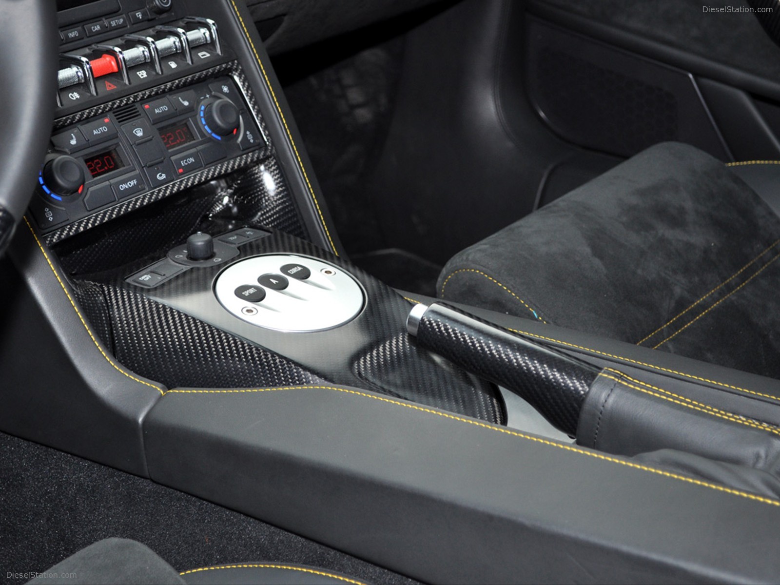 Ecno Exclusive Lamborghini Gallardo 560-4