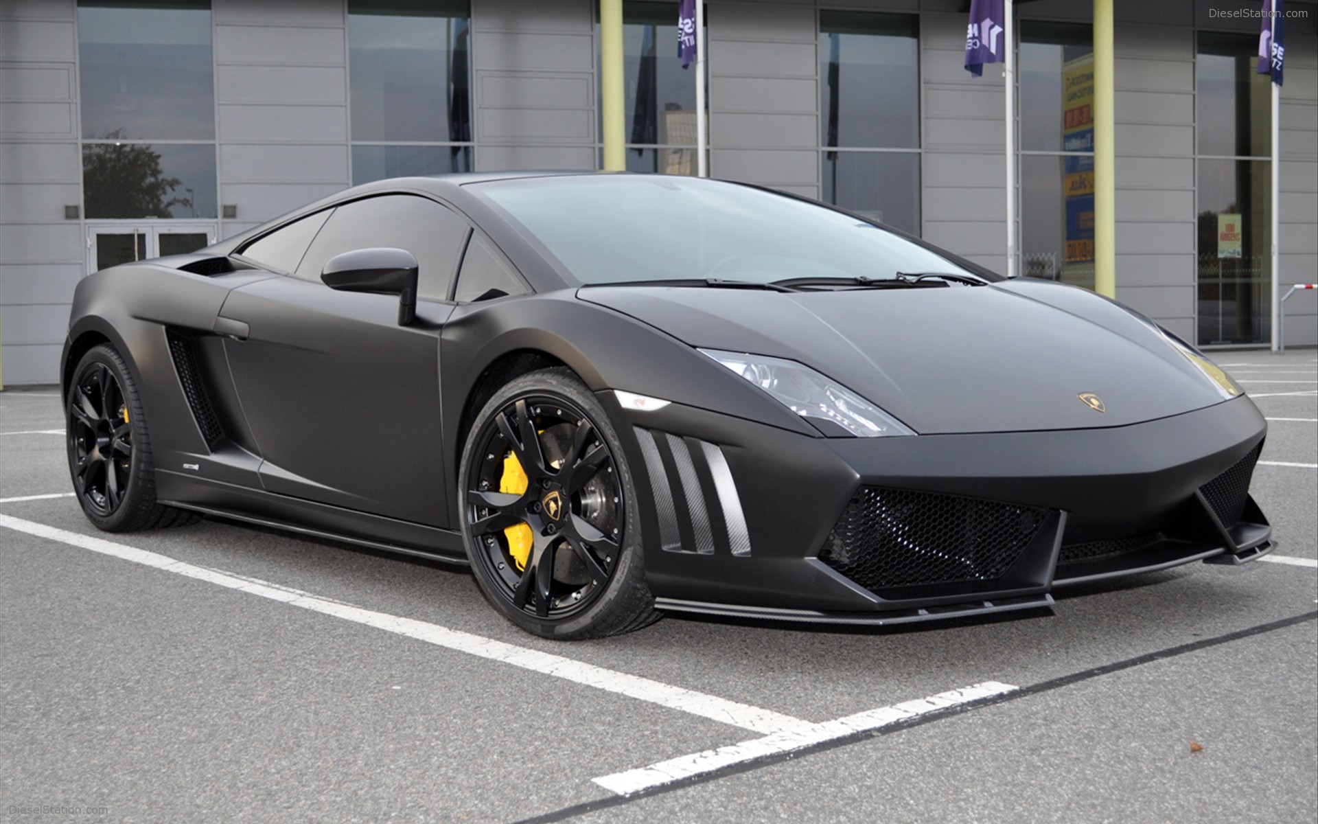 Ecno Exclusive Lamborghini Gallardo 560-4 Ecno Exclusive Lamborghini Gallardo 560-4