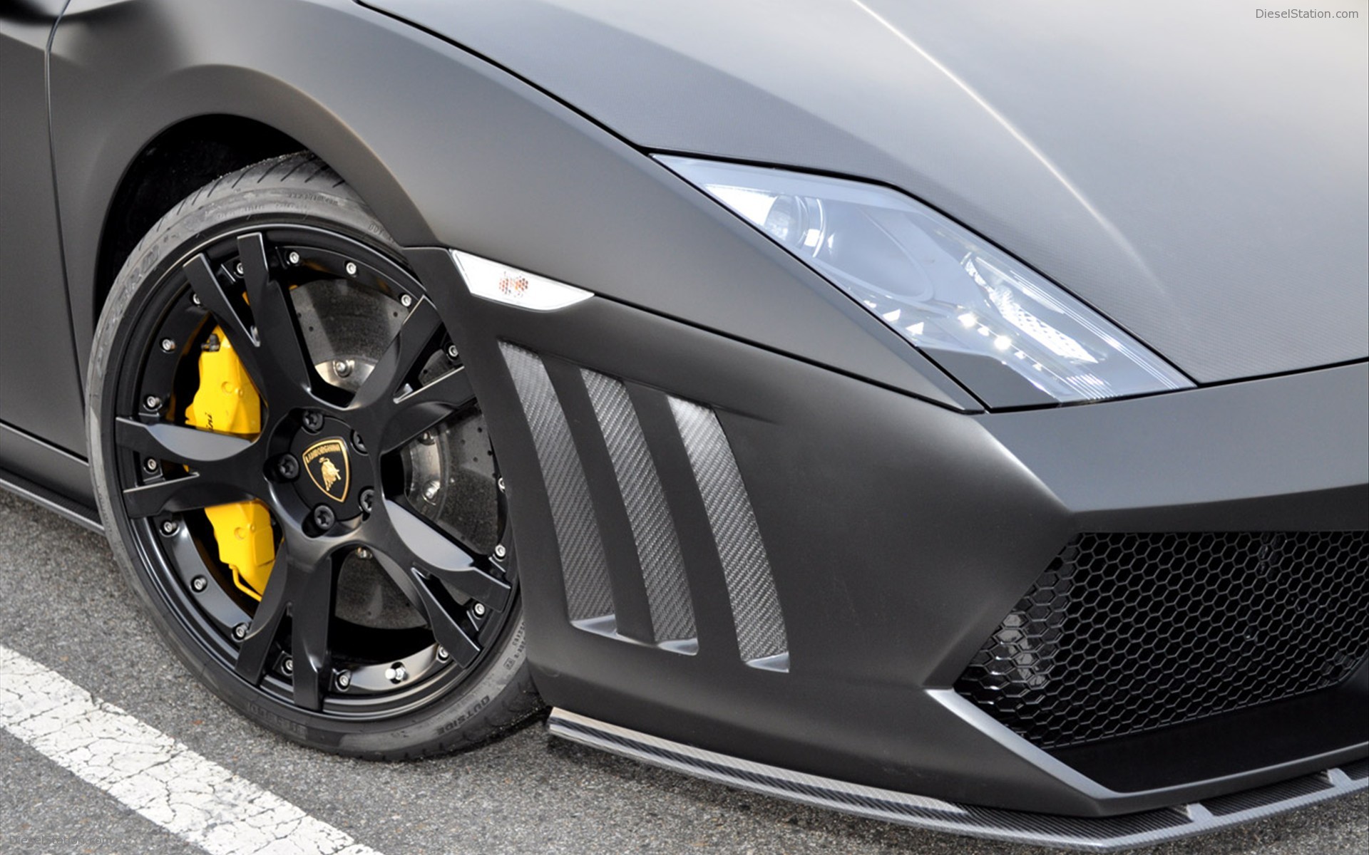 Ecno Exclusive Lamborghini Gallardo 560-4 Ecno Exclusive Lamborghini Gallardo 560-4