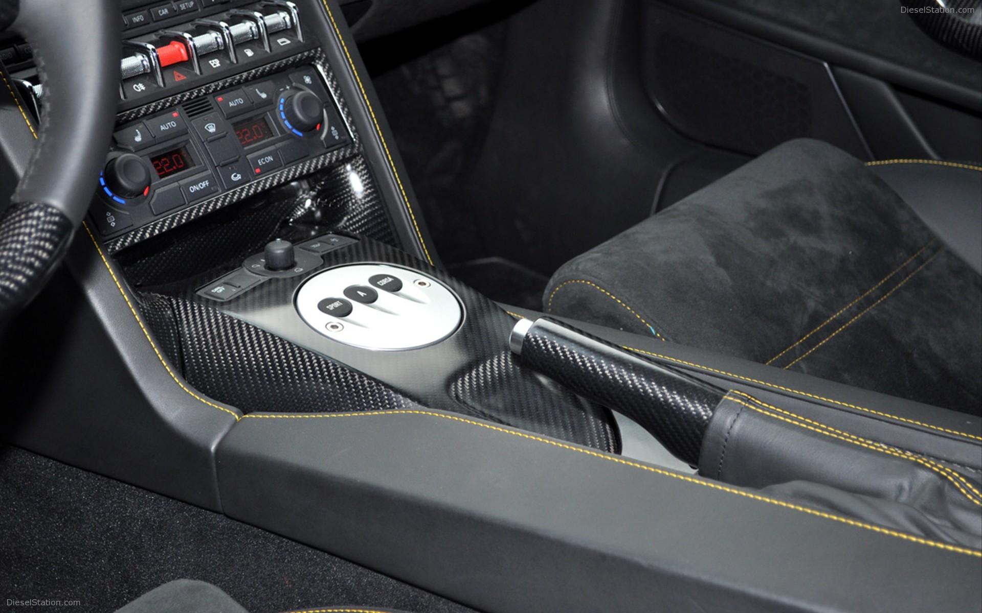 Ecno Exclusive Lamborghini Gallardo 560-4 Ecno Exclusive Lamborghini Gallardo 560-4