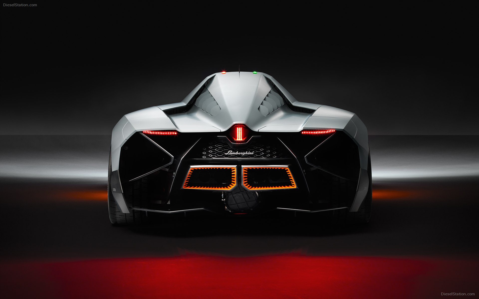 Lamborghini Egoista Concept 2013