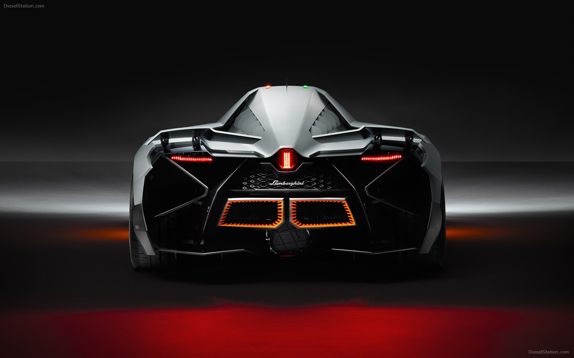 Lamborghini Egoista Concept 2013