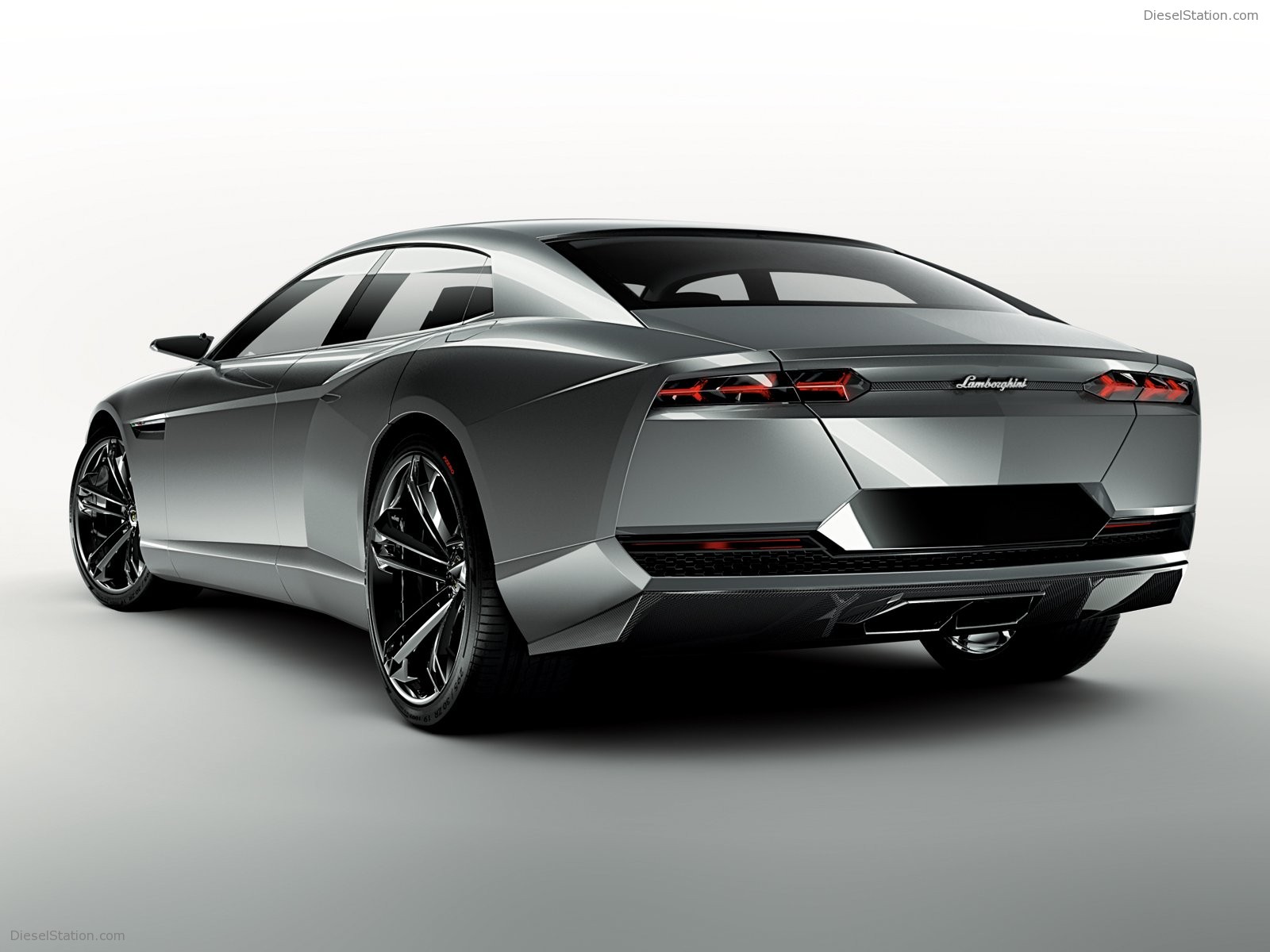 Lamborghini Estoque Sedan Sports Car
