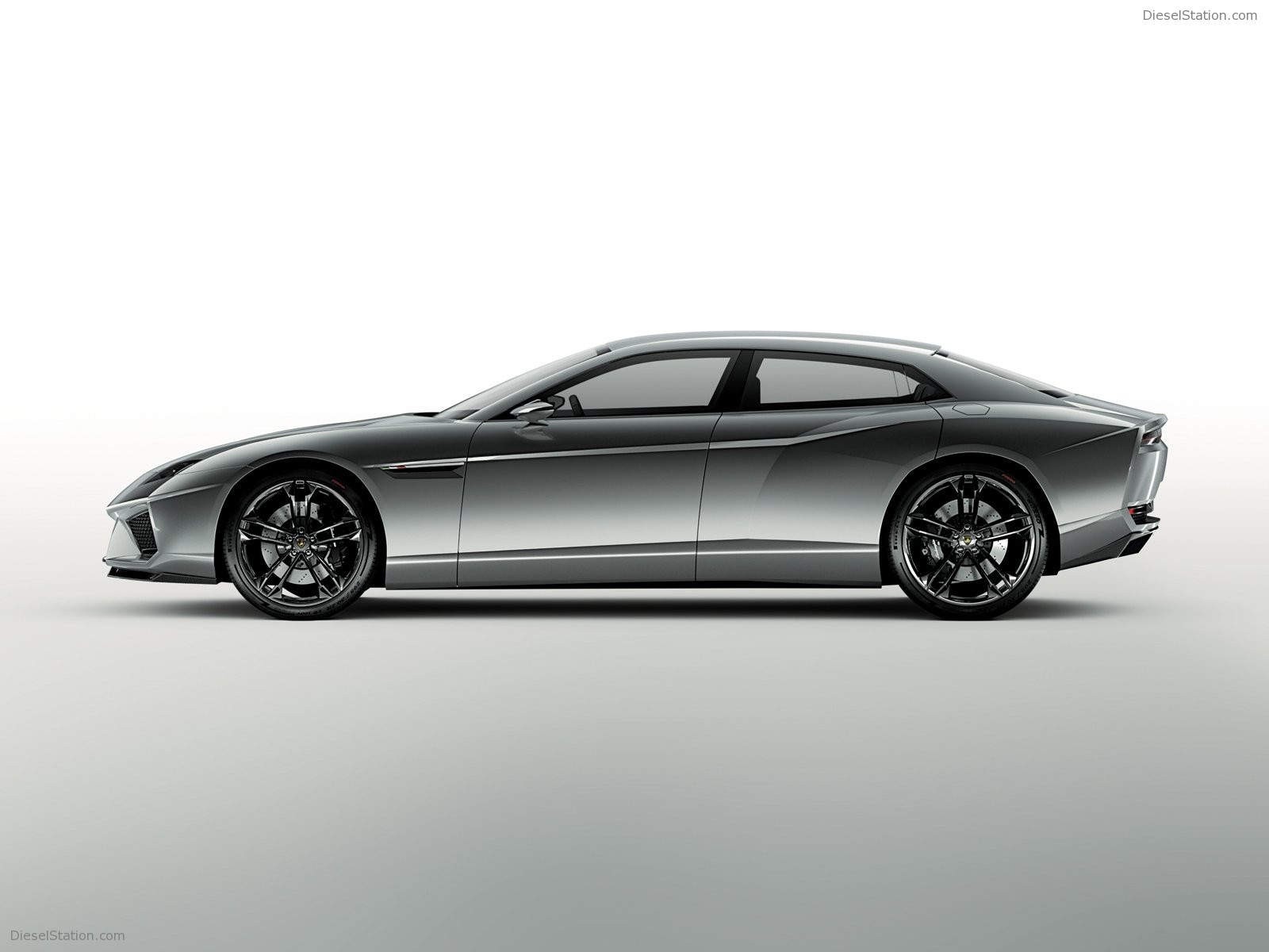 Lamborghini Estoque Sedan Sports Car
