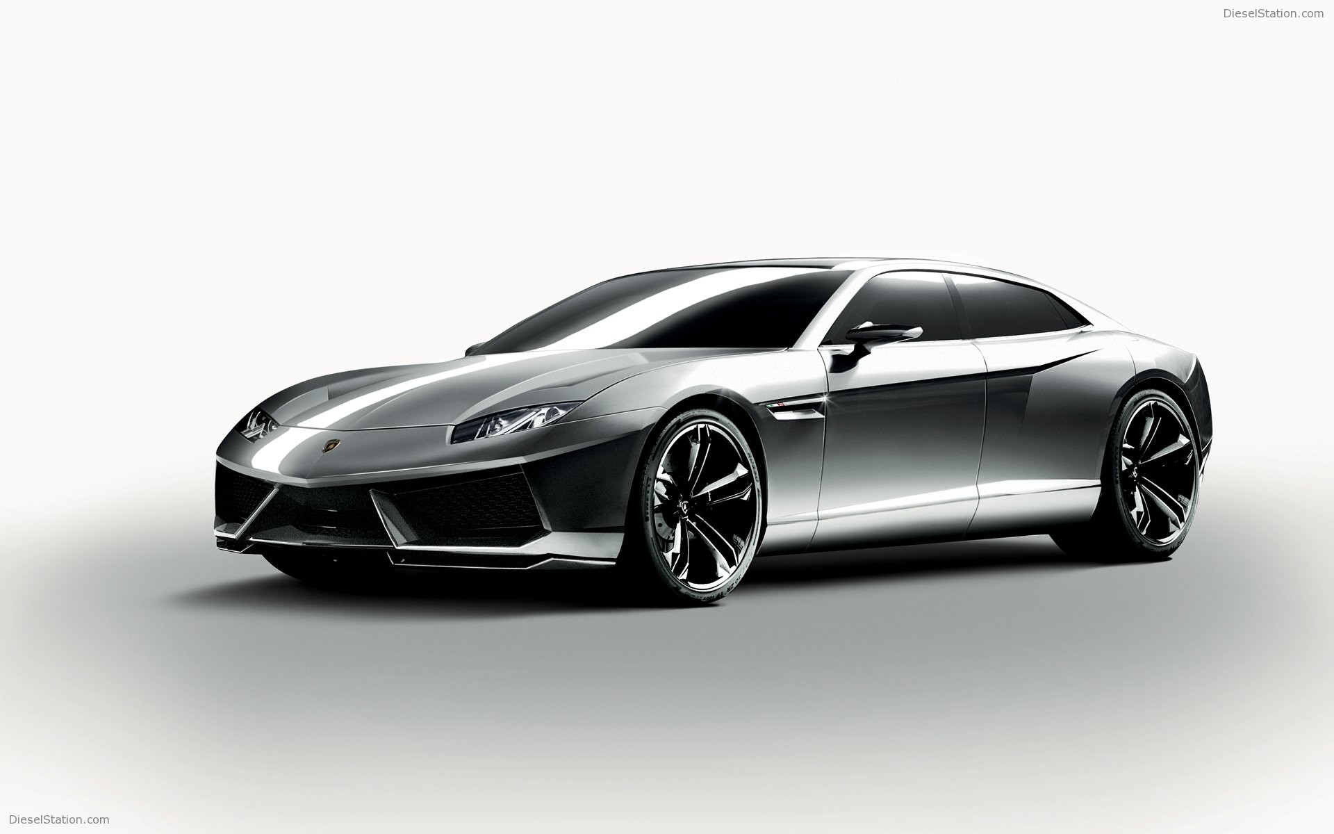 Lamborghini Estoque Sedan Sports Car