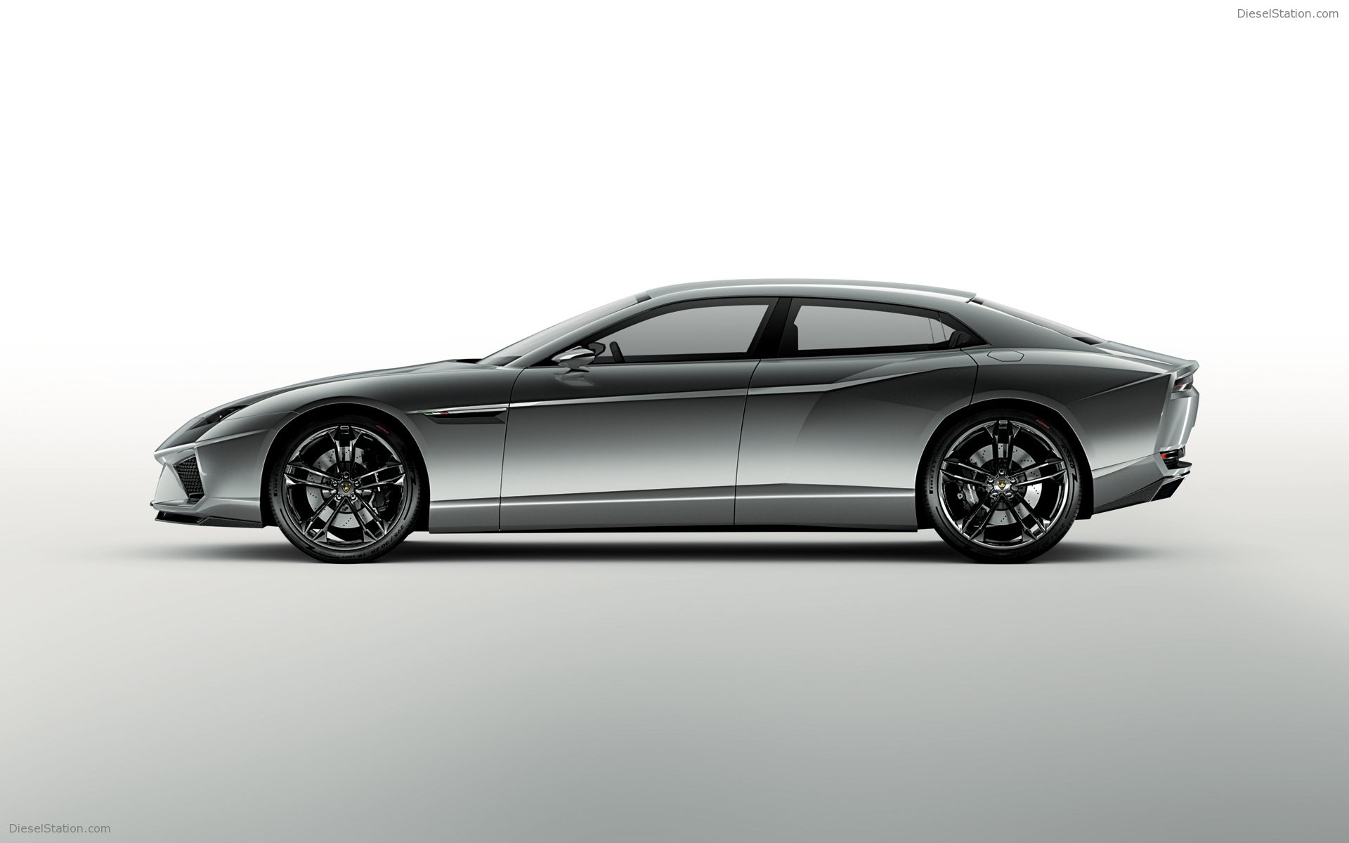 Lamborghini Estoque Sedan Sports Car