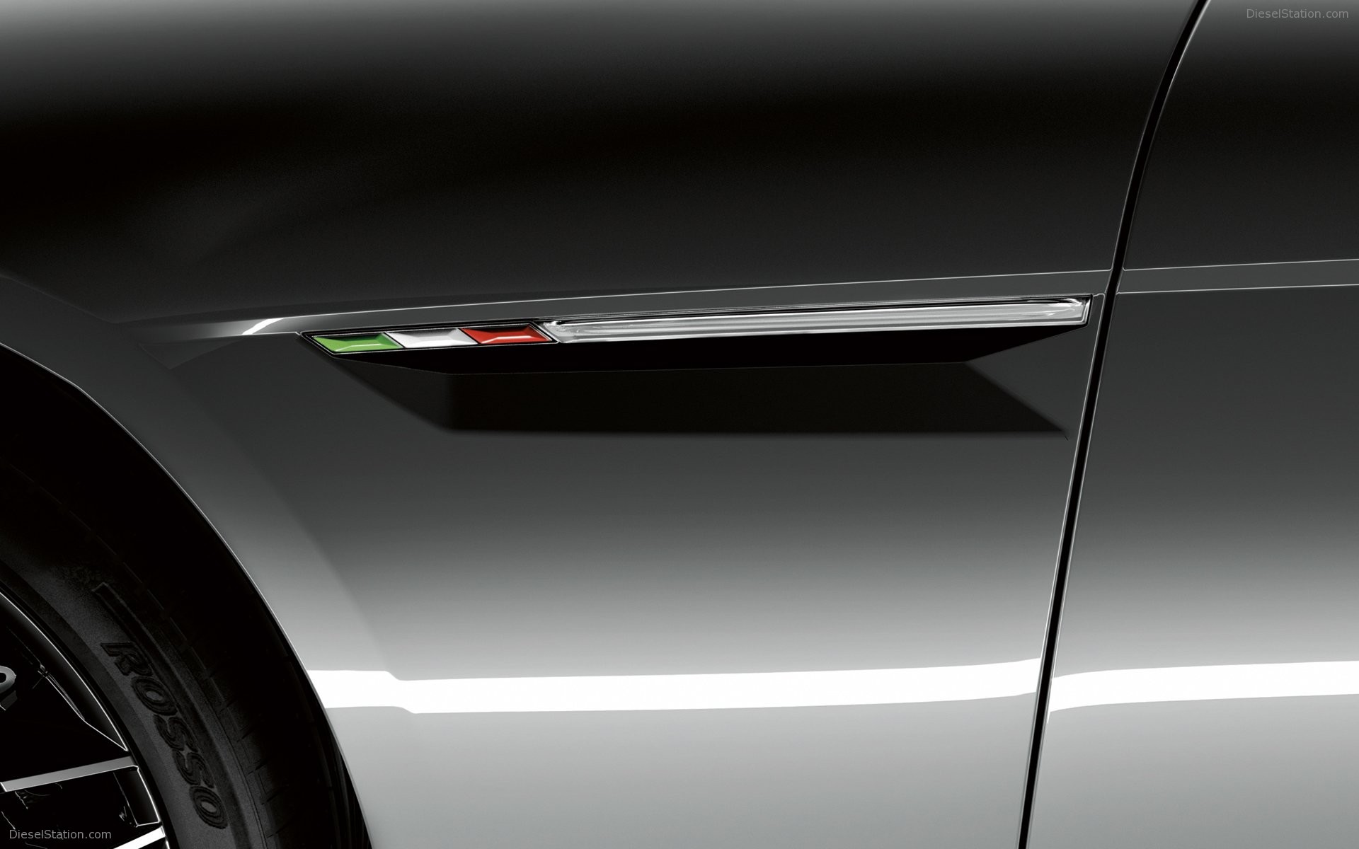 Lamborghini Estoque Sedan Sports Car