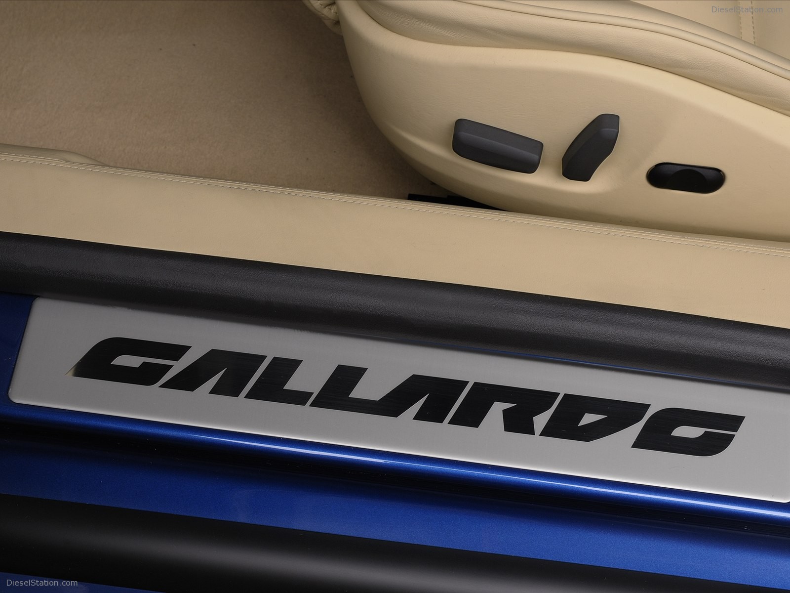 Lamborghini Gallardo LP 550 2 Spyder 2012