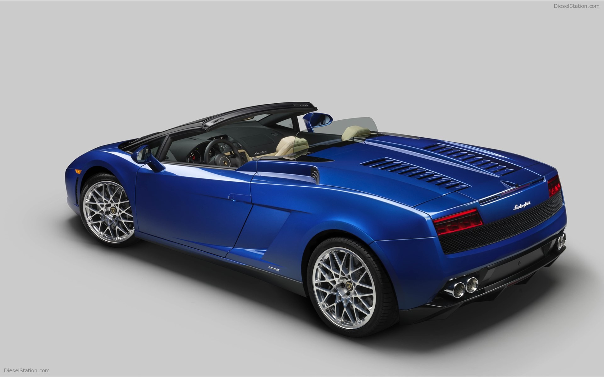 Lamborghini Gallardo LP 550 2 Spyder 2012 Lamborghini Gallardo LP 550 2 Spyder 2012
