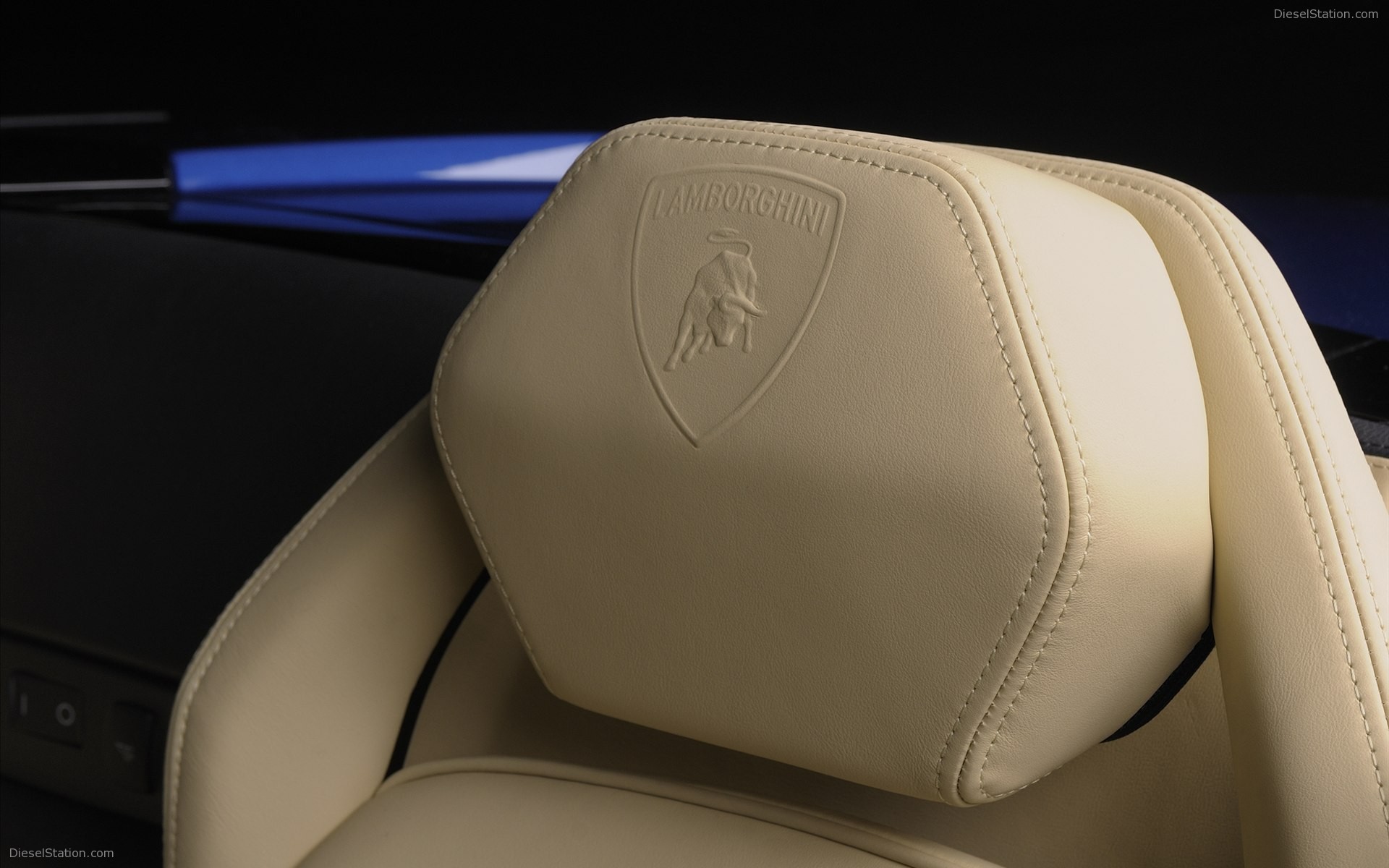 Lamborghini Gallardo LP 550 2 Spyder 2012