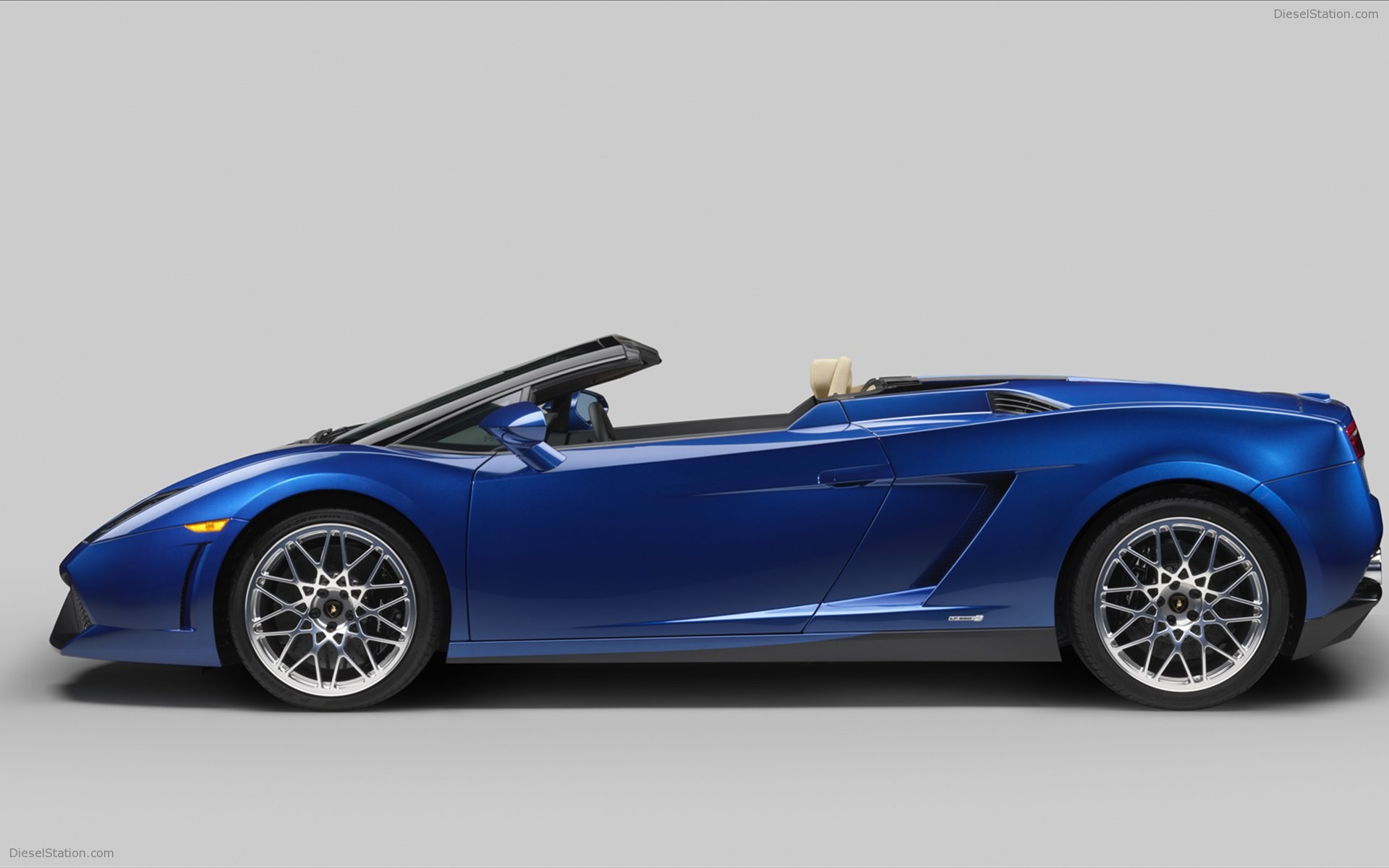 Lamborghini Gallardo LP 550 2 Spyder 2012 Lamborghini Gallardo LP 550 2 Spyder 2012