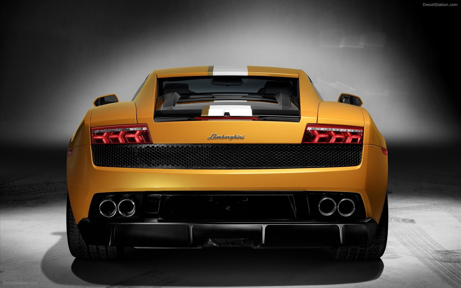 Lamborghini Gallardo Valentino Balboni review video