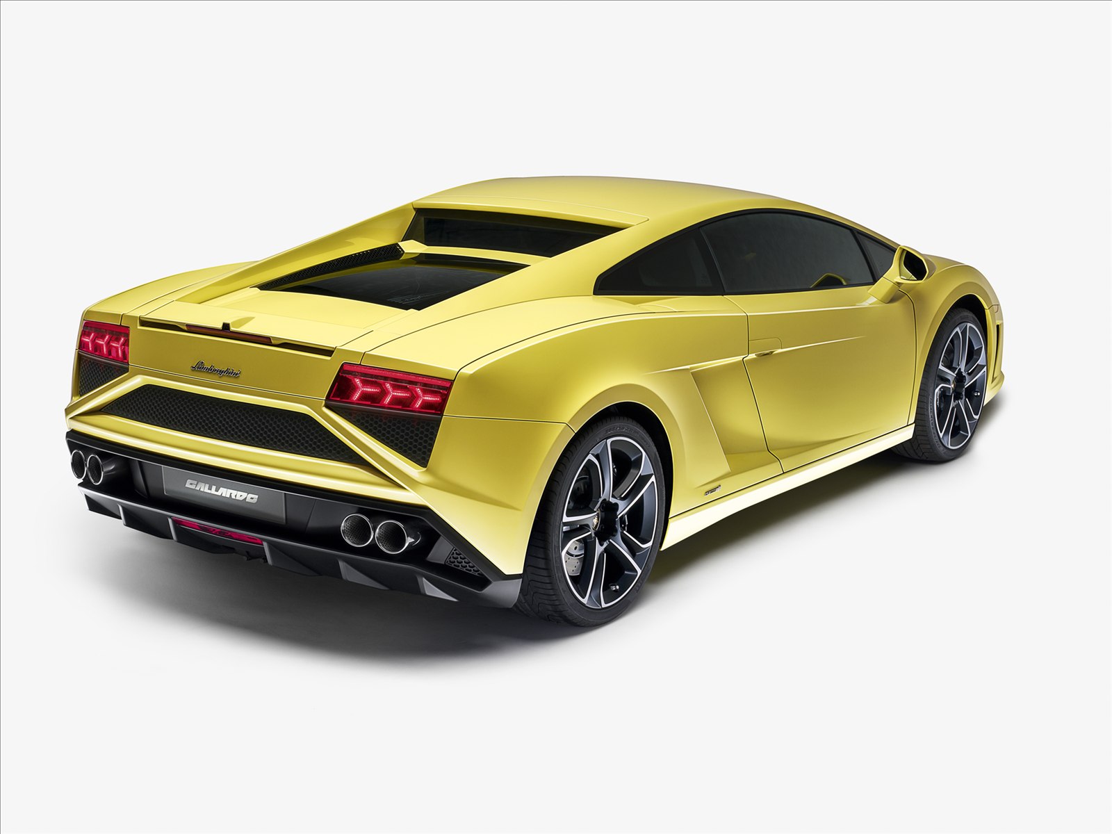 Lamborghini Gallardo LP 560-4 2013