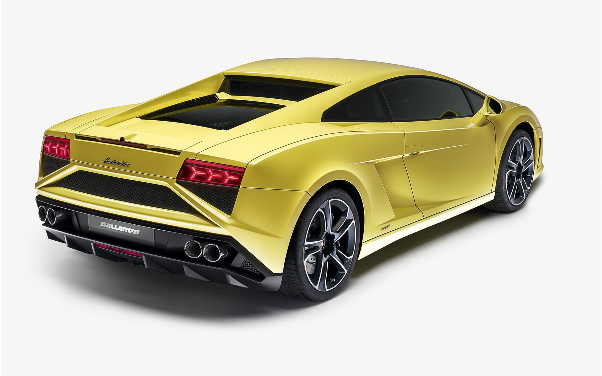 Lamborghini Gallardo LP 560-4 2013