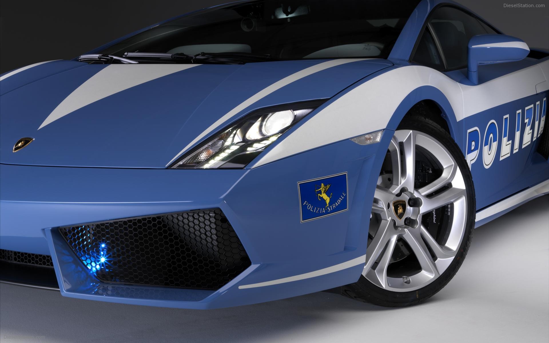 Lamborghini Gallardo LP 560 4 Police Car Lamborghini Gallardo LP 560 4 Police Car