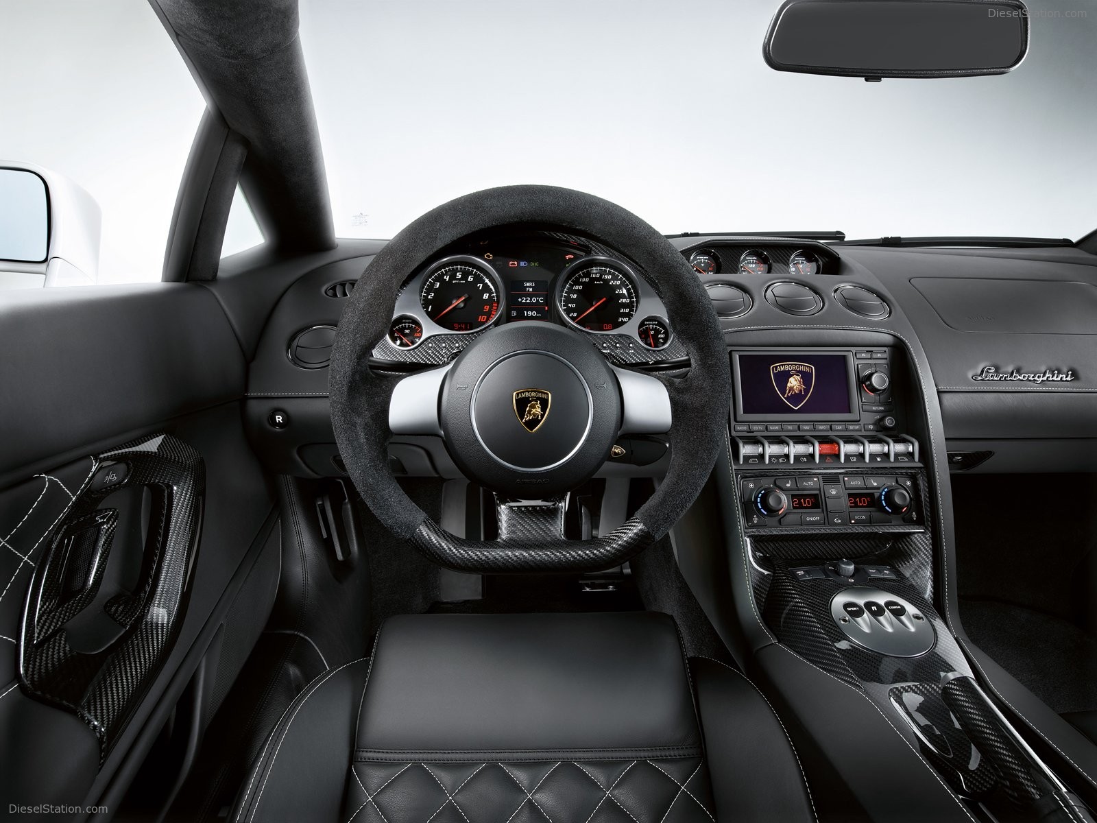 Lamborghini Gallardo LP 560-4 