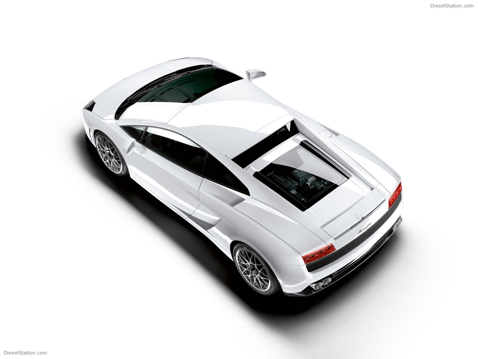 Lamborghini Gallardo LP 560-4 