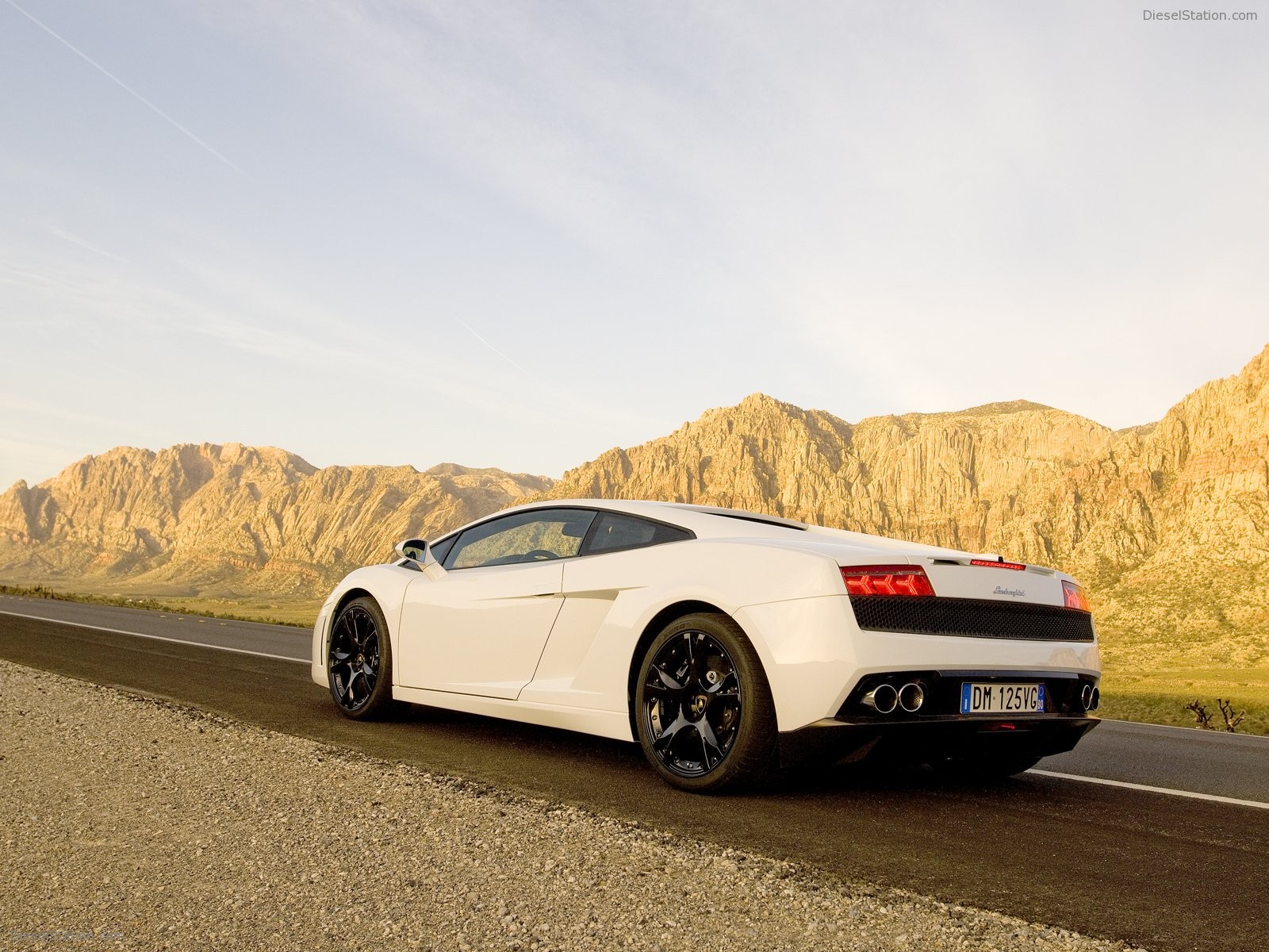 Lamborghini Gallardo LP 560-4 
