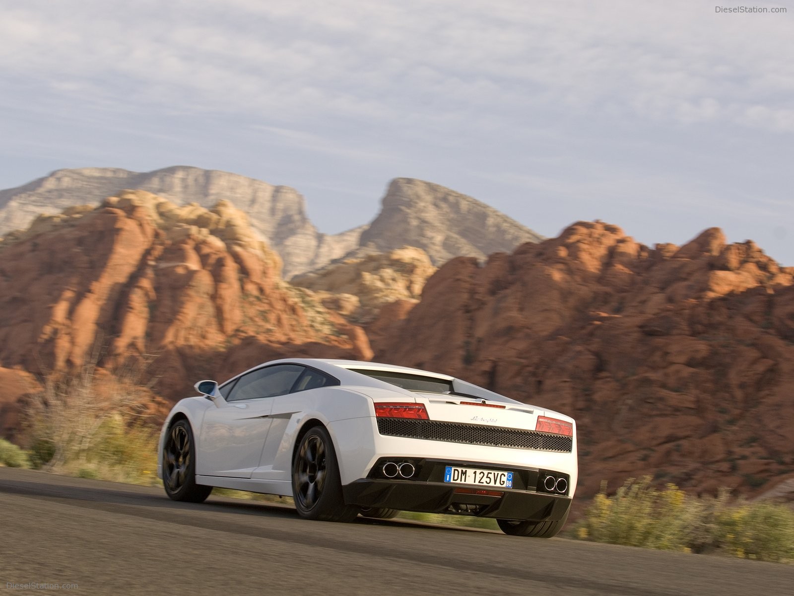 Lamborghini Gallardo LP 560-4 