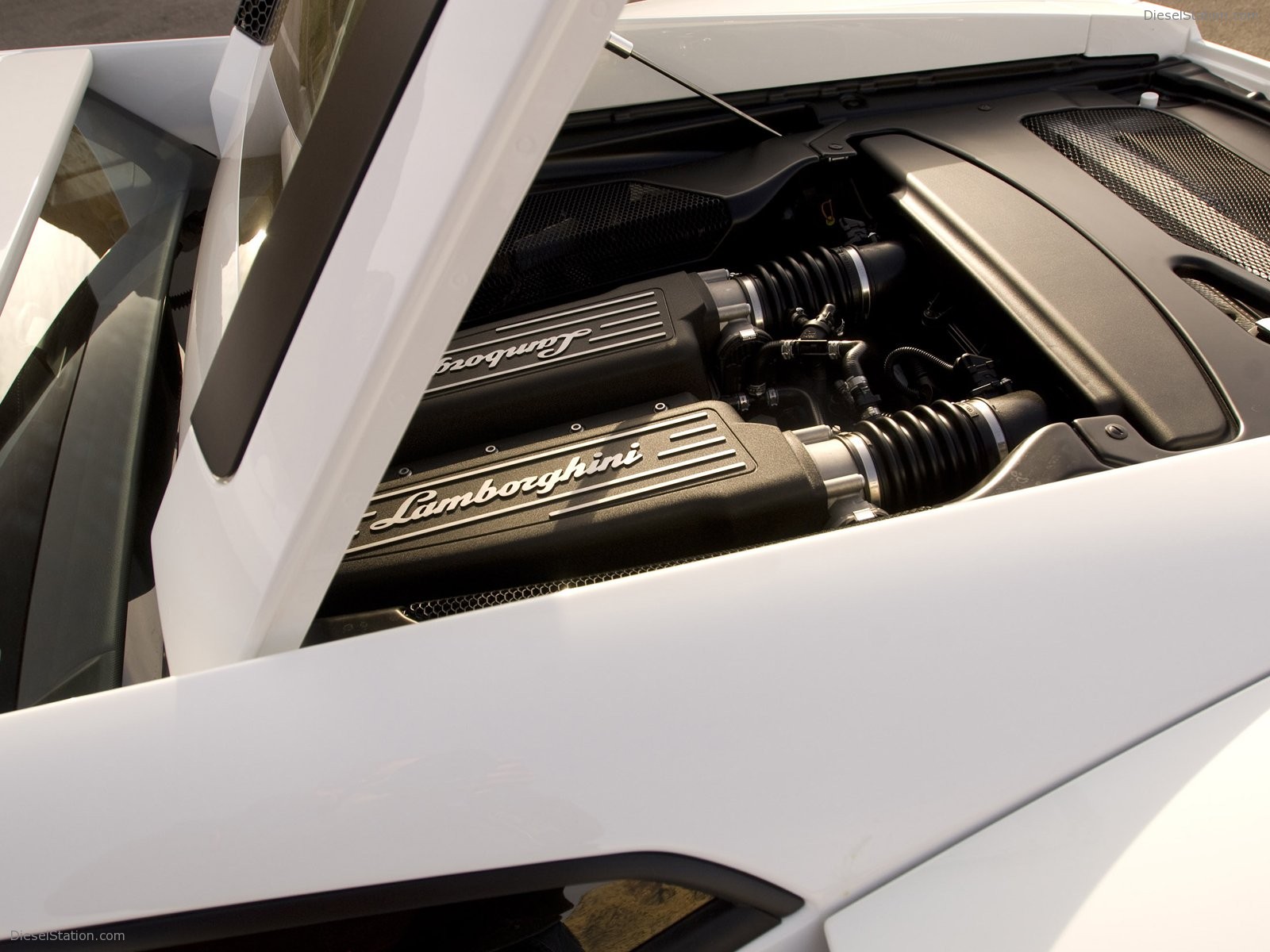Lamborghini Gallardo LP 560-4 