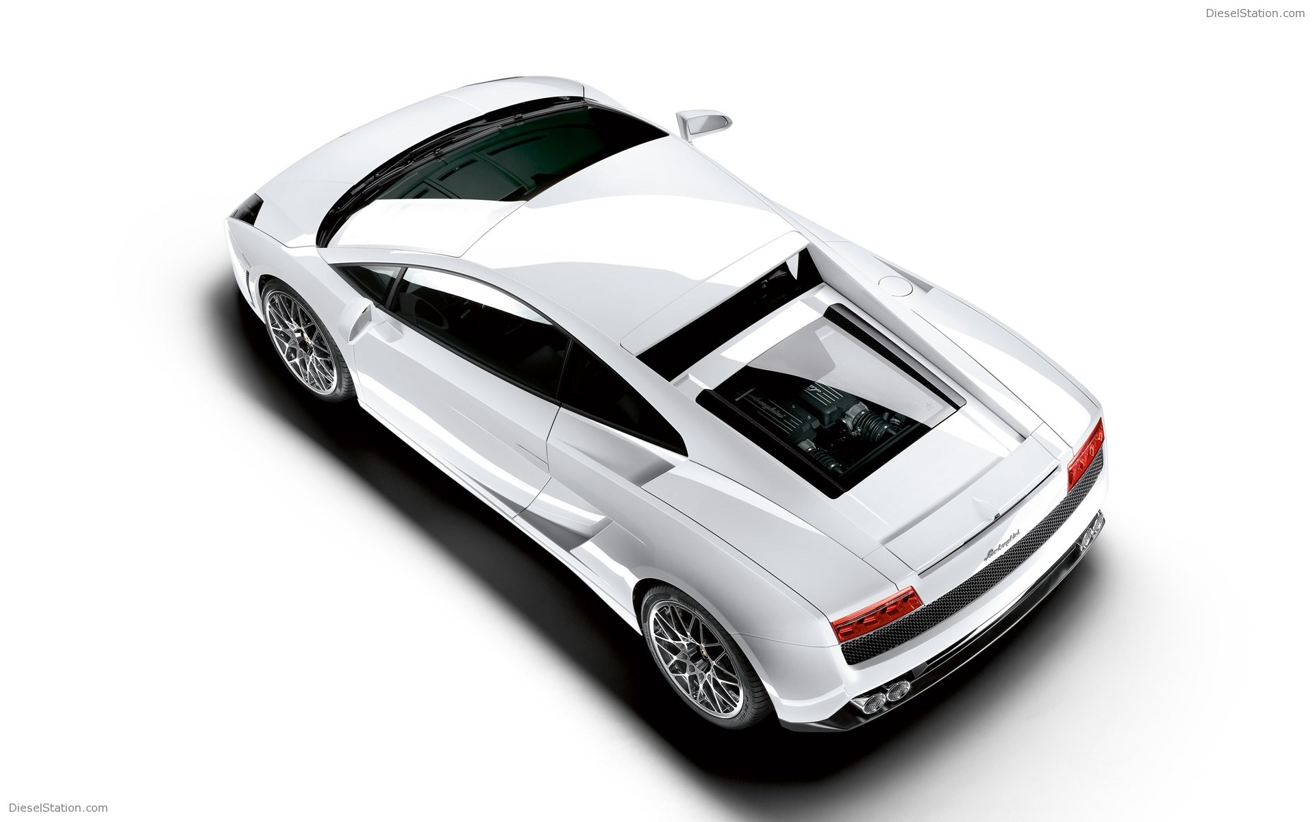 Lamborghini Gallardo LP 560-4 