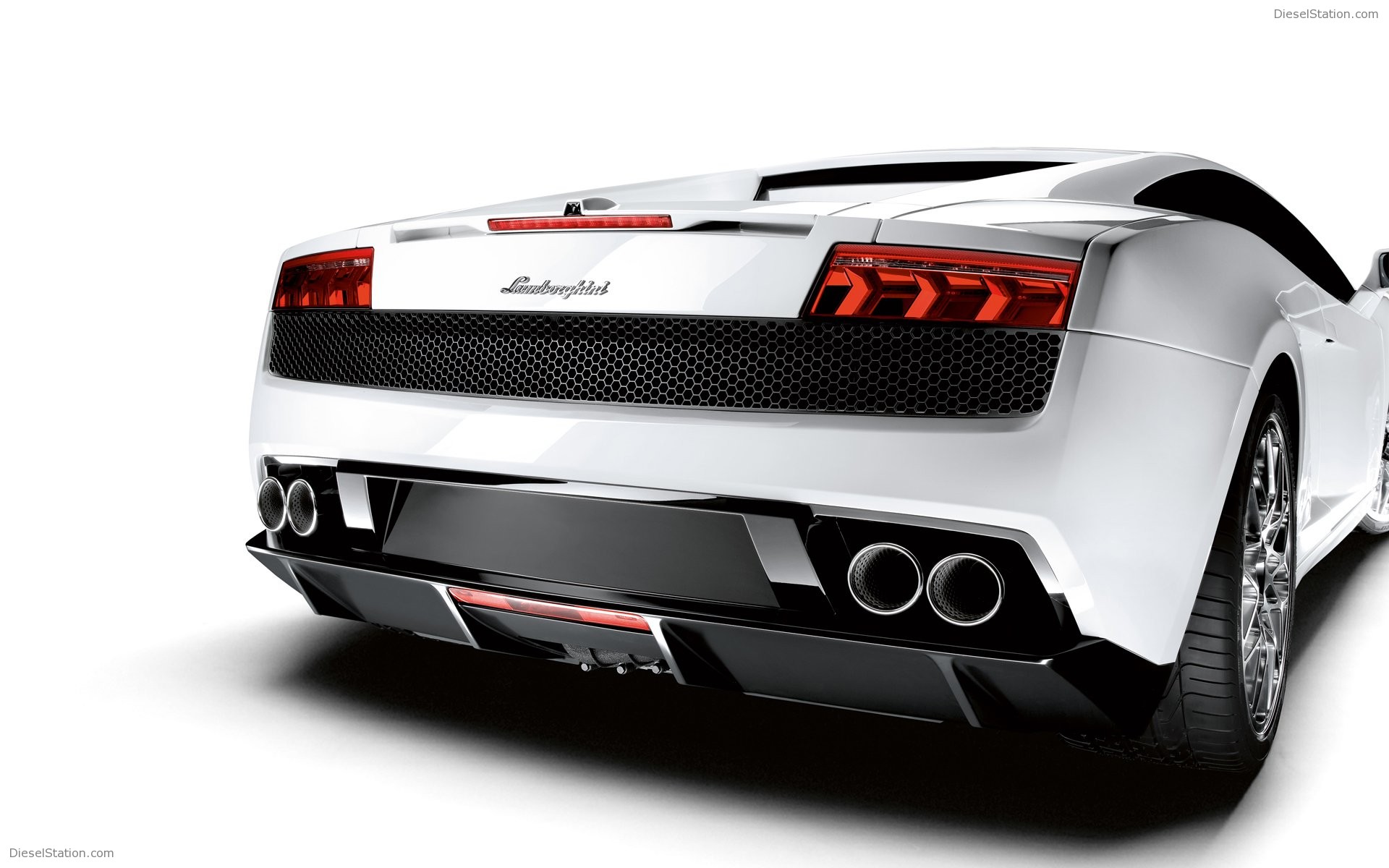 Lamborghini Gallardo LP 560-4 