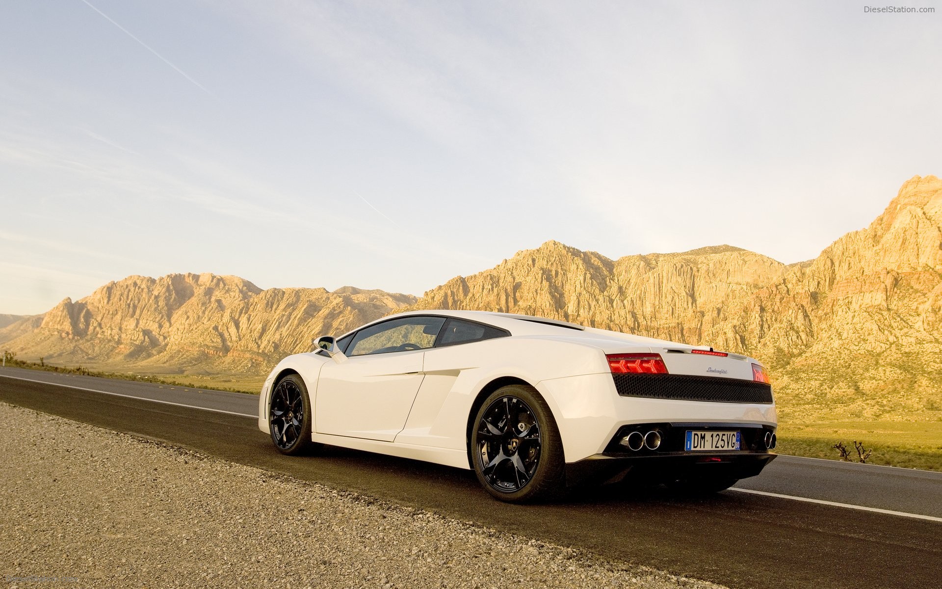Lamborghini Gallardo LP 560-4 