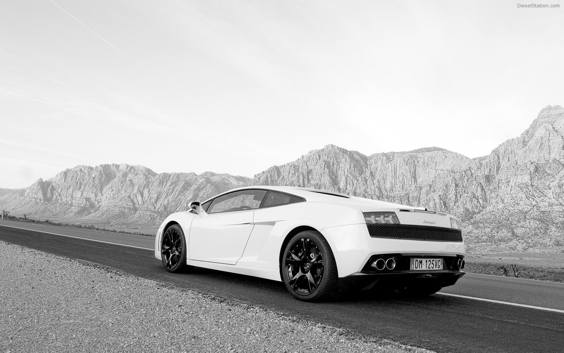 Lamborghini Gallardo LP 560-4 