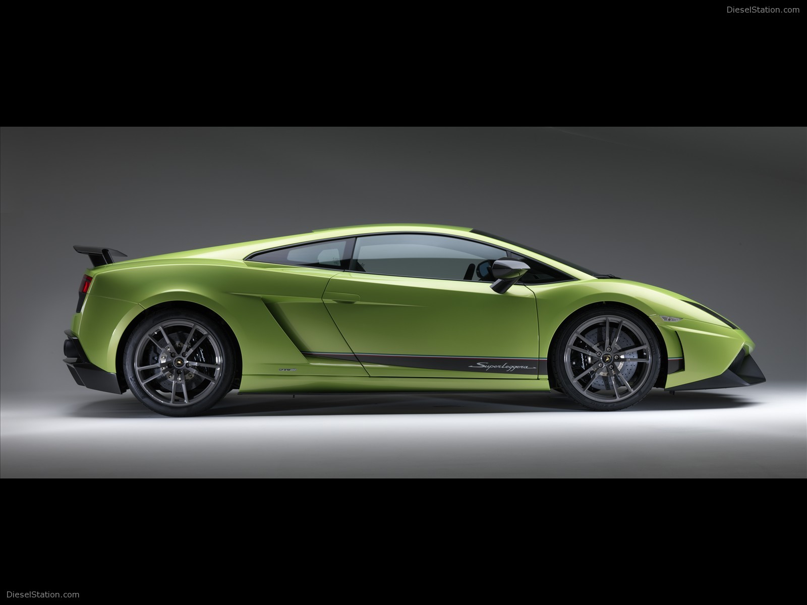 Lamborghini Gallardo LP 570-4 Superleggera 2011 Lamborghini Gallardo LP 570-4 Superleggera 2011