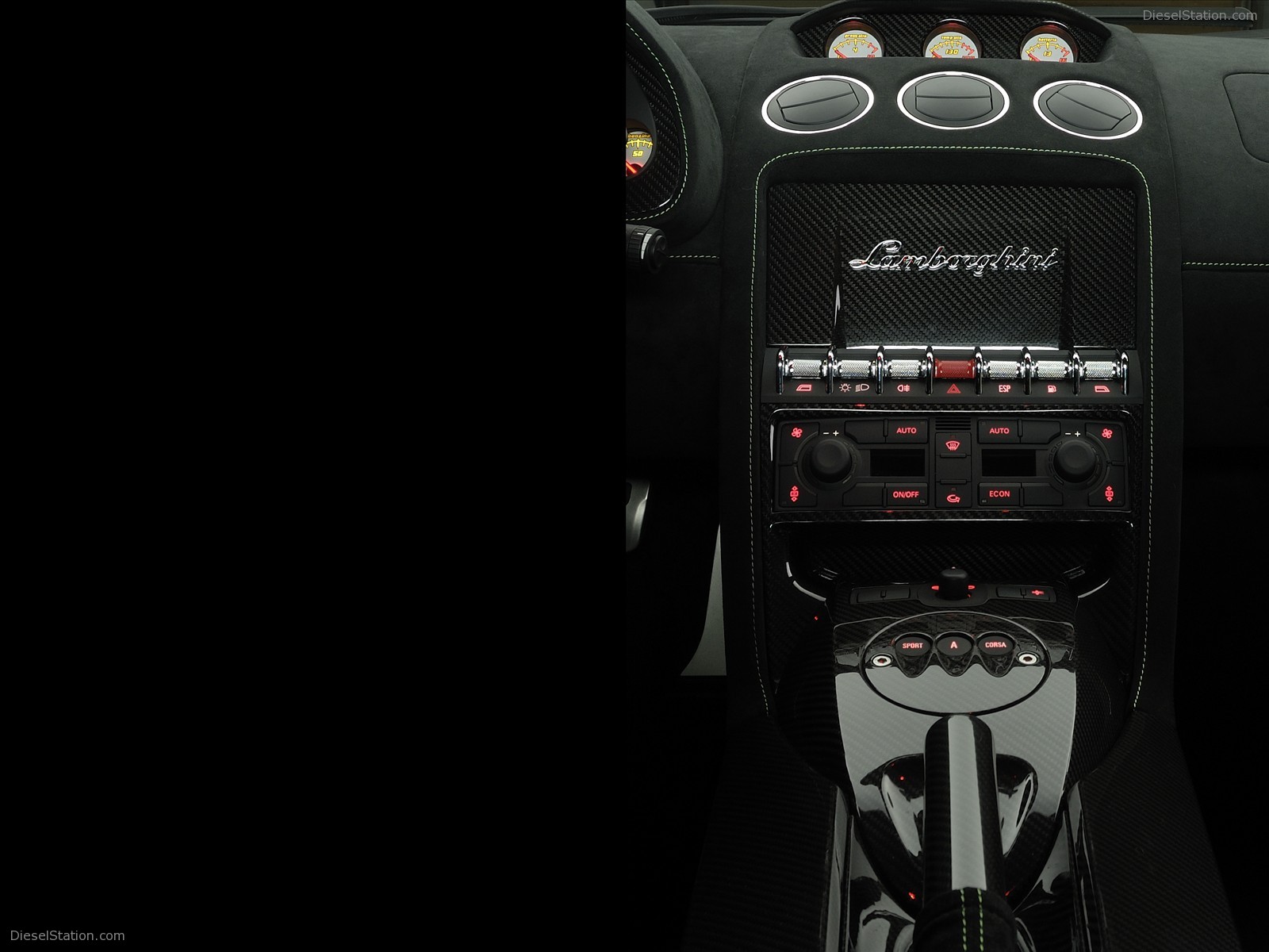 Lamborghini Gallardo LP 570-4 Superleggera 2011