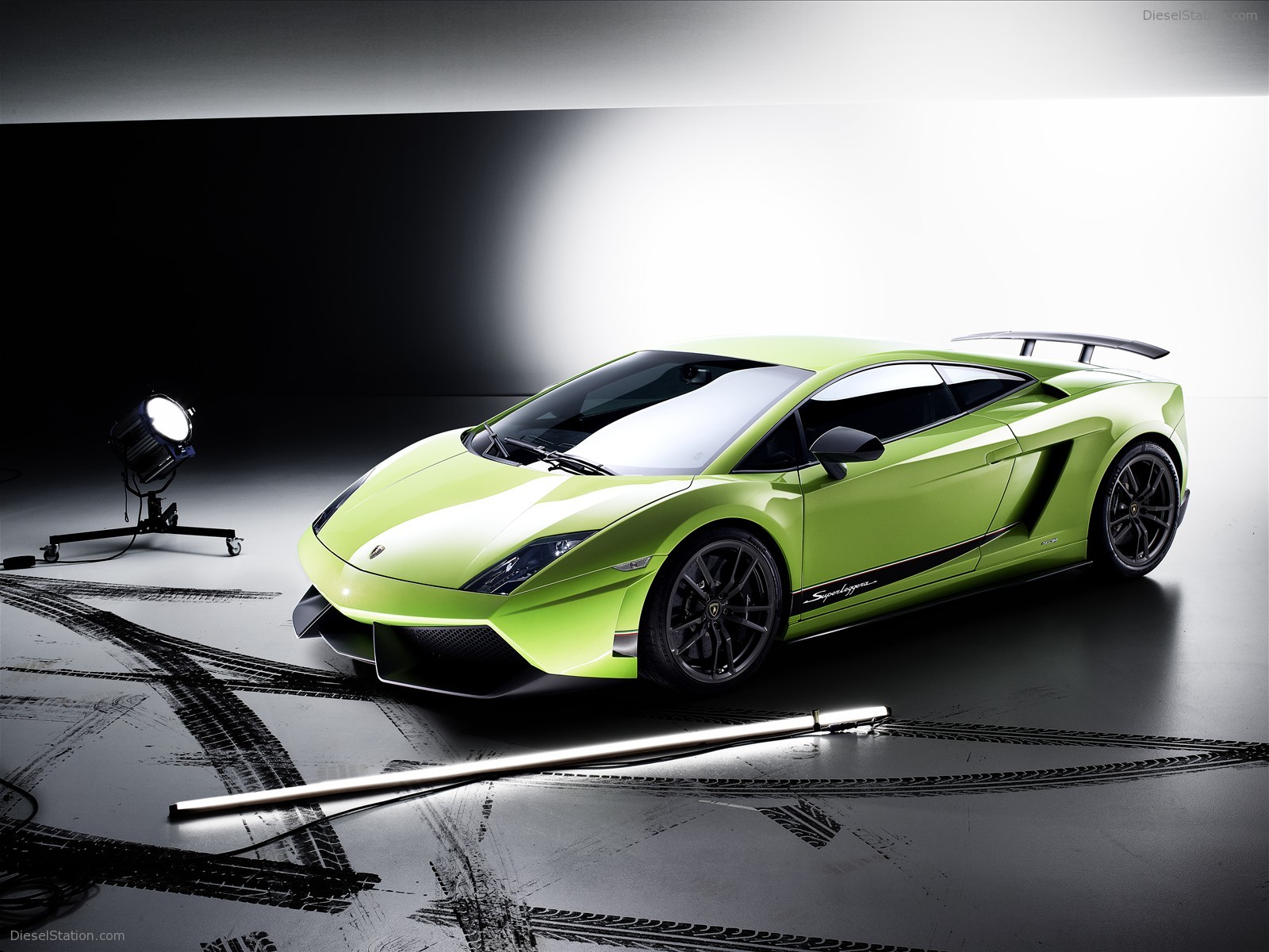 Lamborghini Gallardo LP 570-4 Superleggera 2011