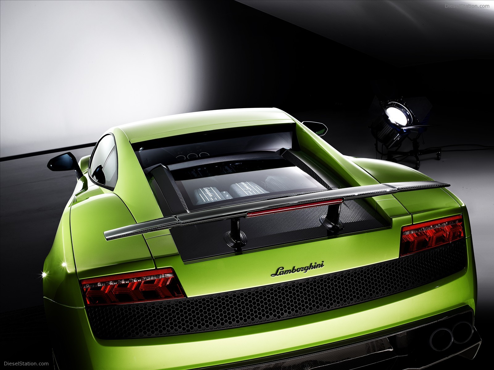 Lamborghini Gallardo LP 570-4 Superleggera 2011 Lamborghini Gallardo LP 570-4 Superleggera 2011