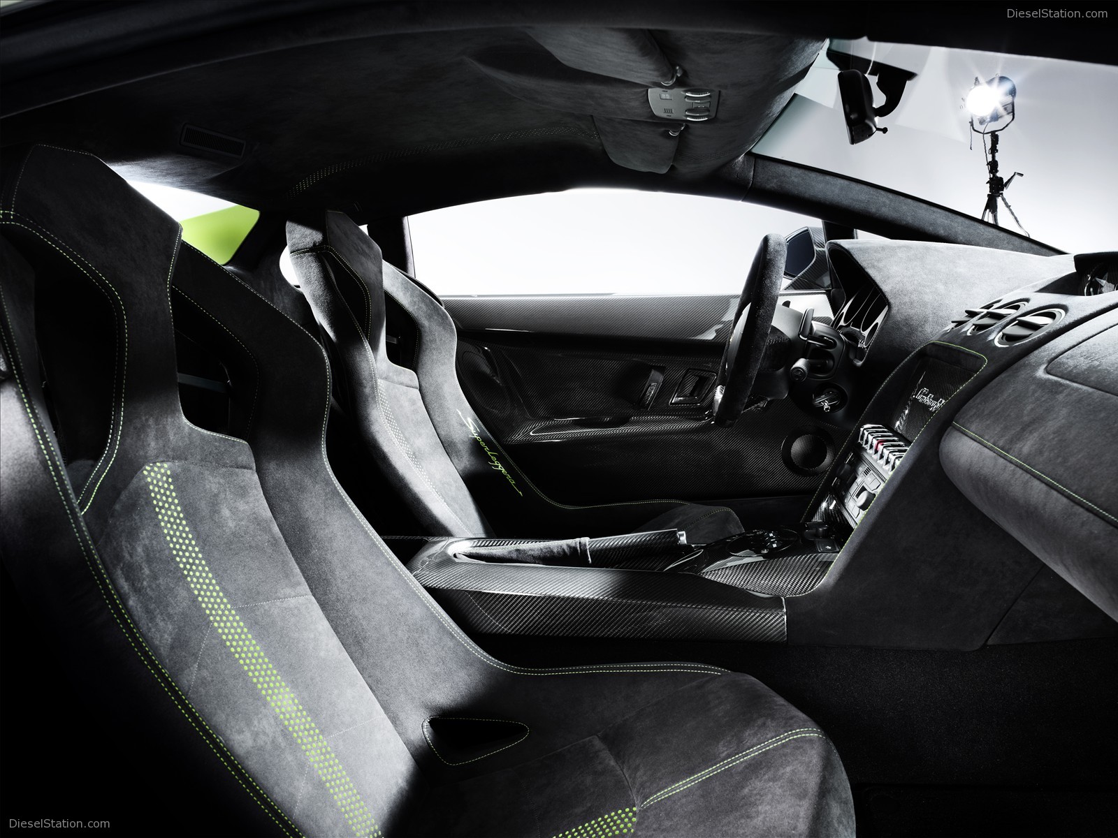Lamborghini Gallardo LP 570-4 Superleggera 2011