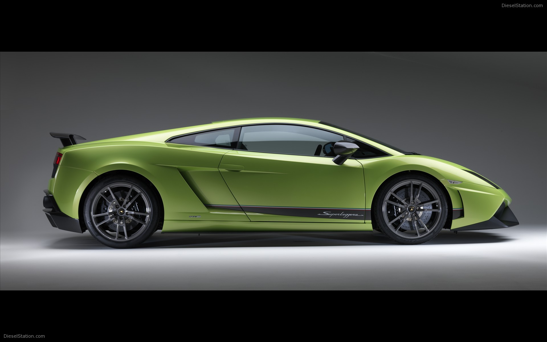 Lamborghini Gallardo LP 570-4 Superleggera 2011