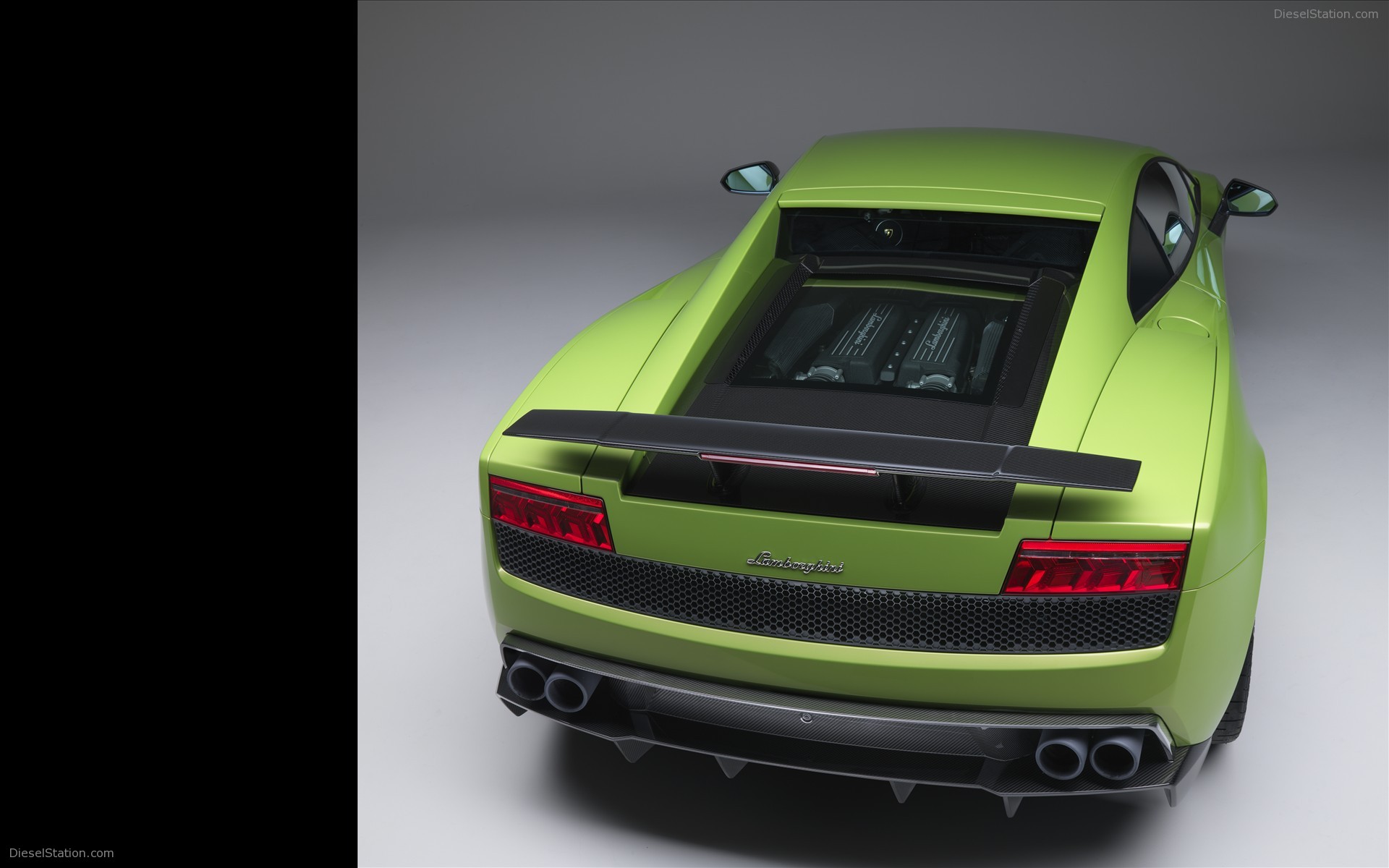 Lamborghini Gallardo LP 570-4 Superleggera 2011