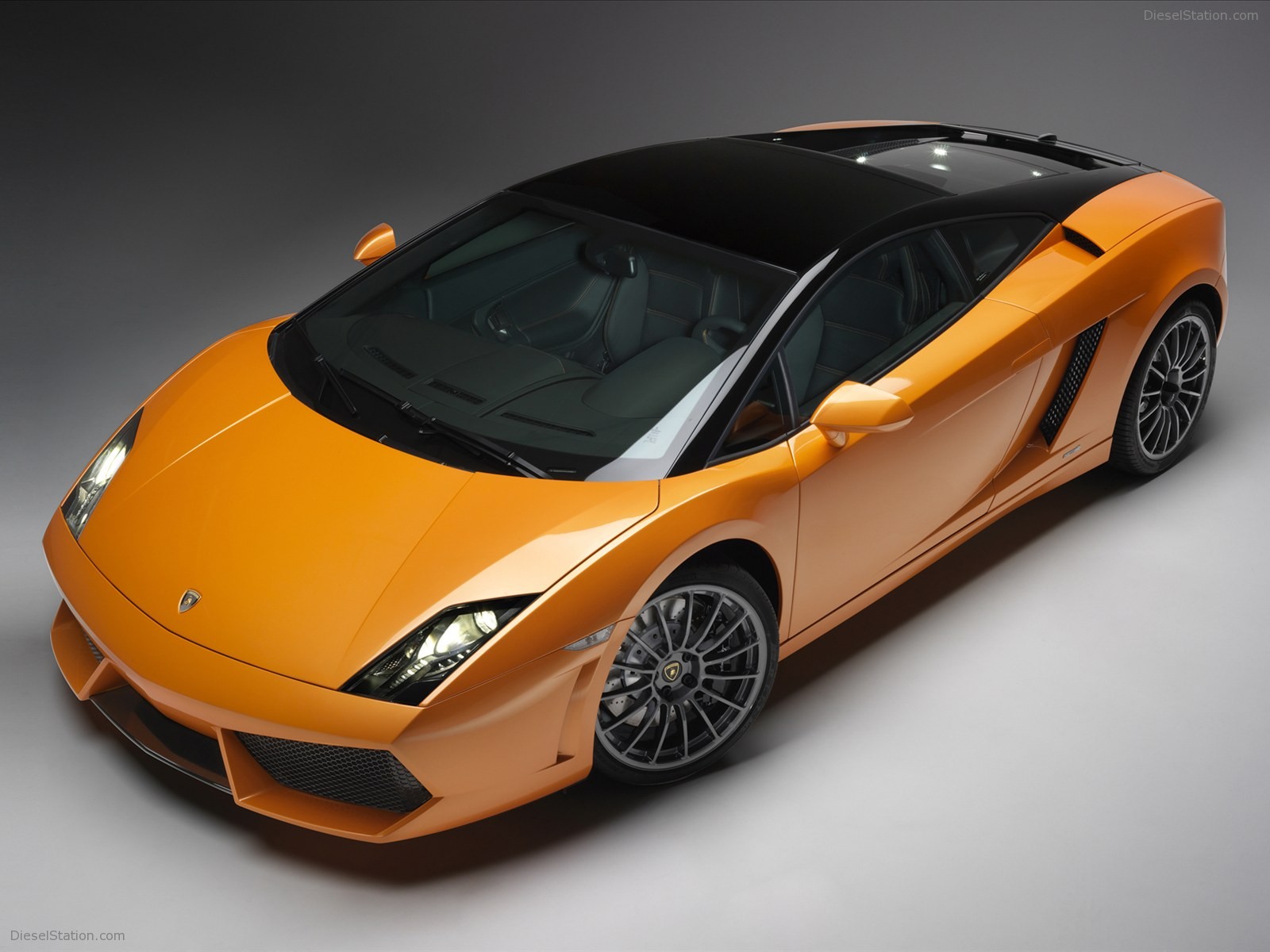 Lamborghini Gallardo LP560-4 Bicolore