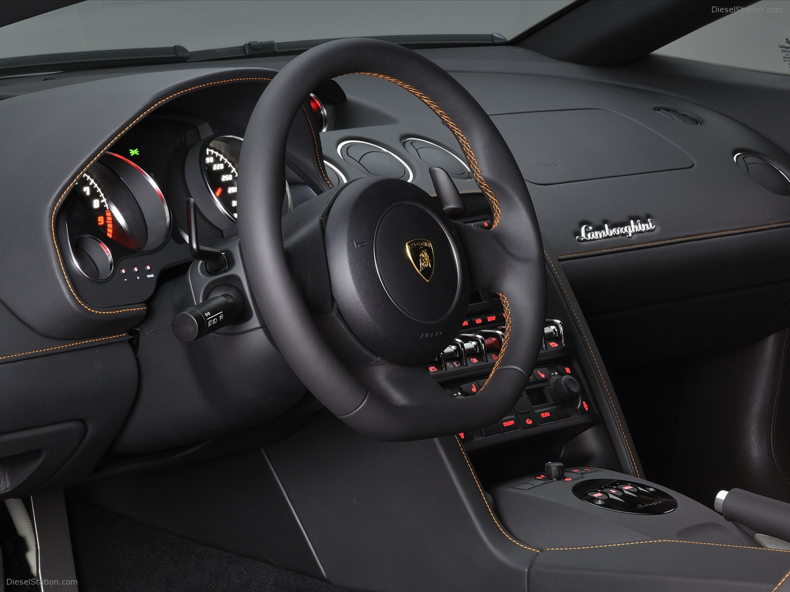 Lamborghini Gallardo LP560-4 Bicolore