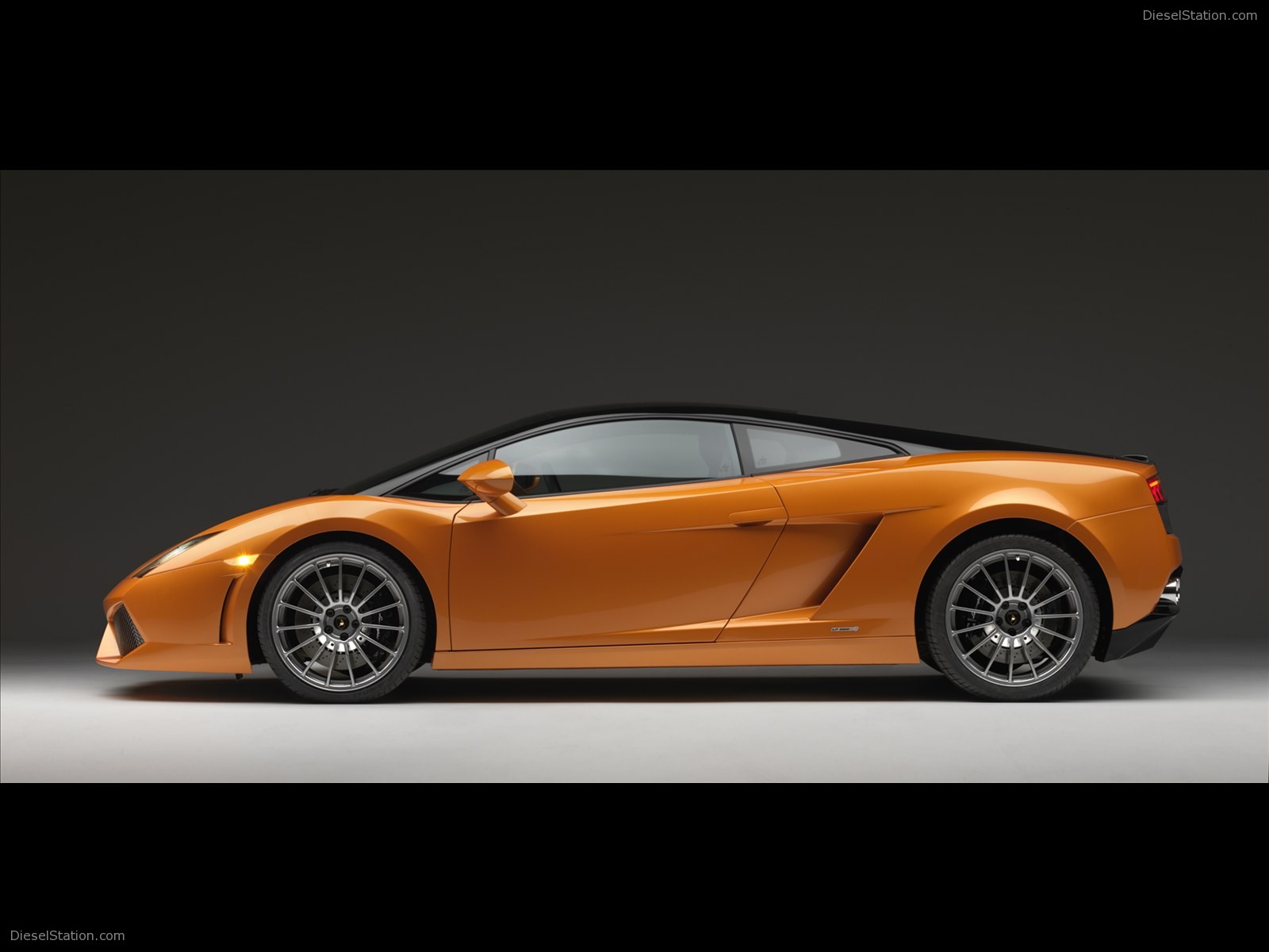 Lamborghini Gallardo LP560-4 Bicolore
