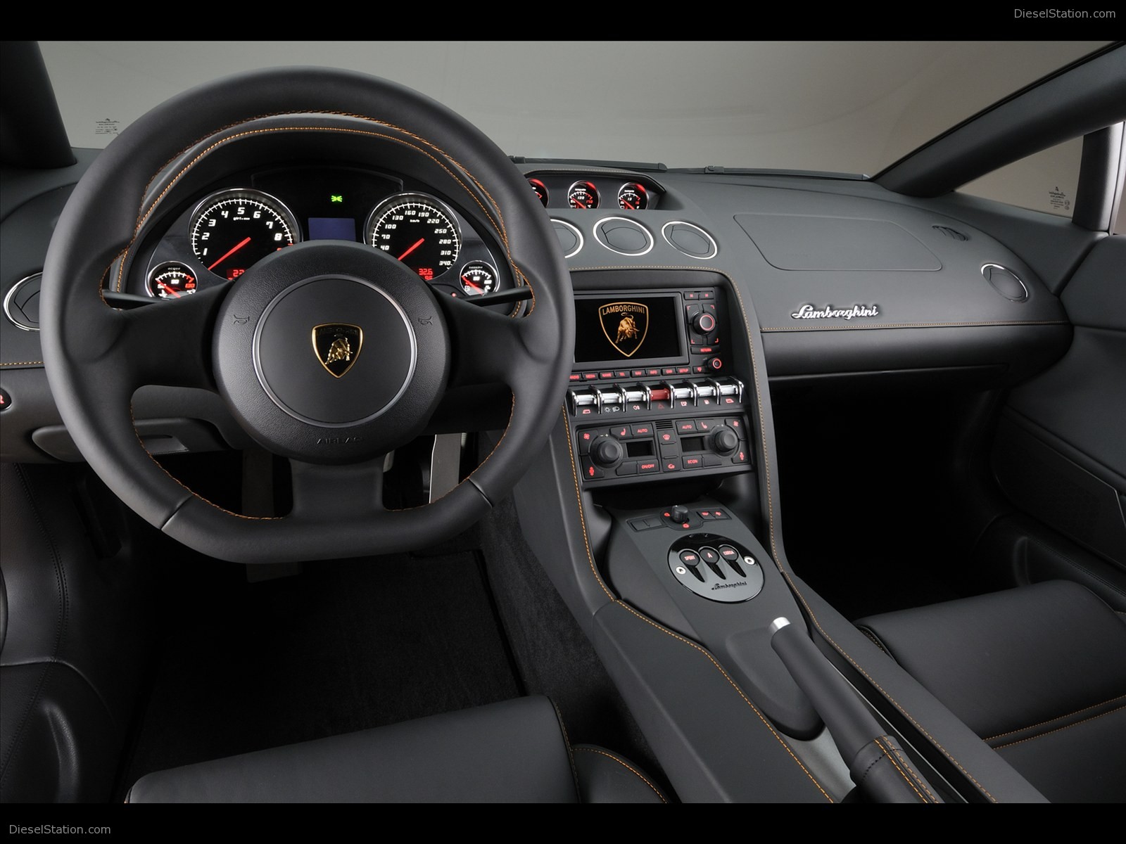 Lamborghini Gallardo LP560-4 Bicolore