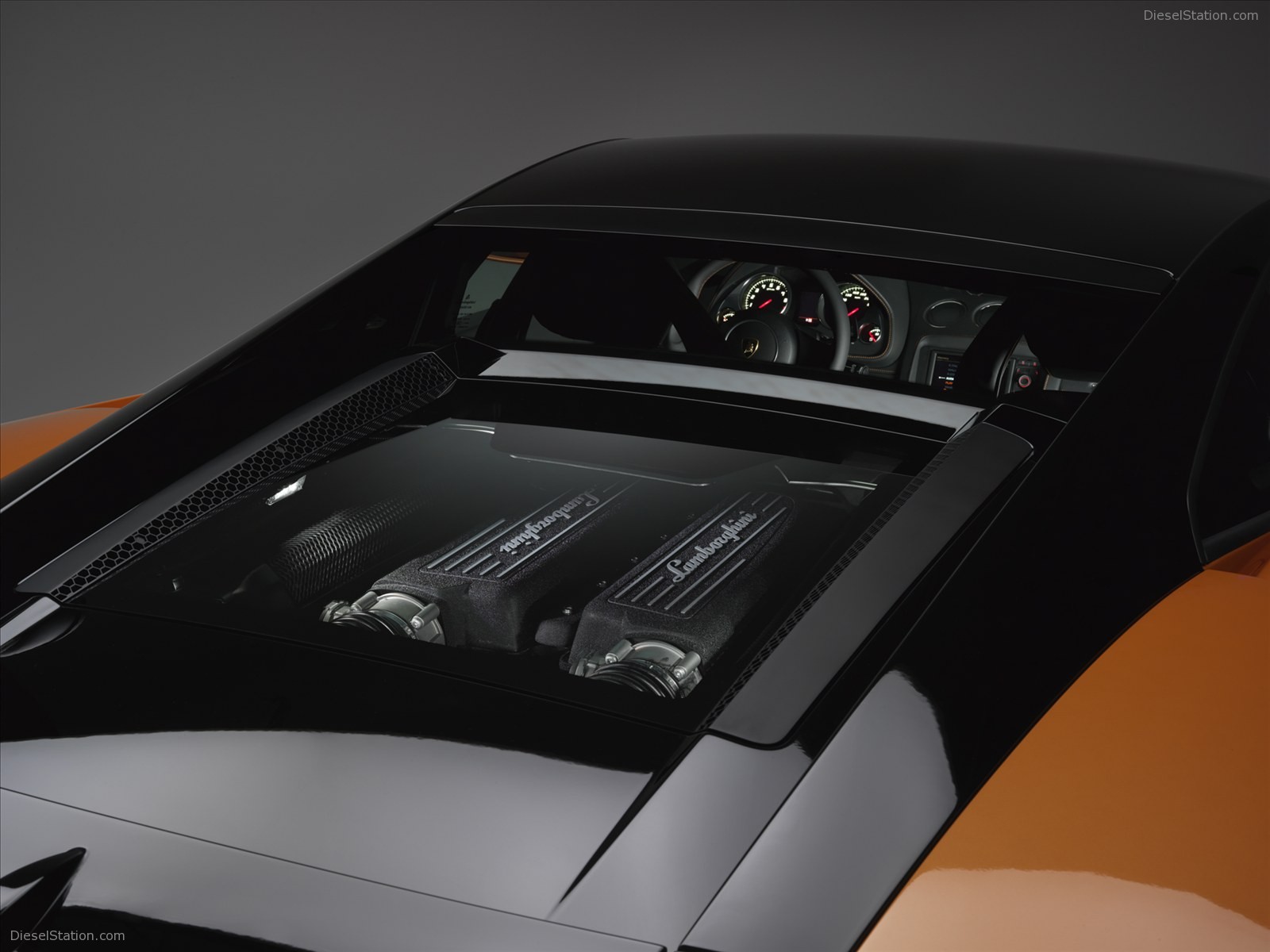 Lamborghini Gallardo LP560-4 Bicolore
