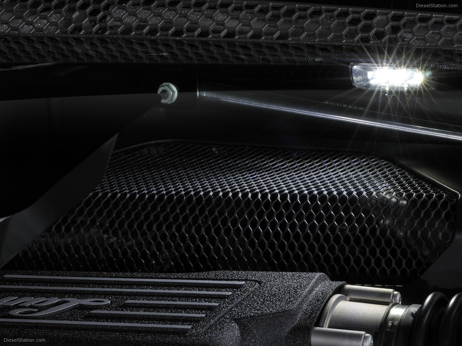Lamborghini Gallardo LP560-4 Bicolore